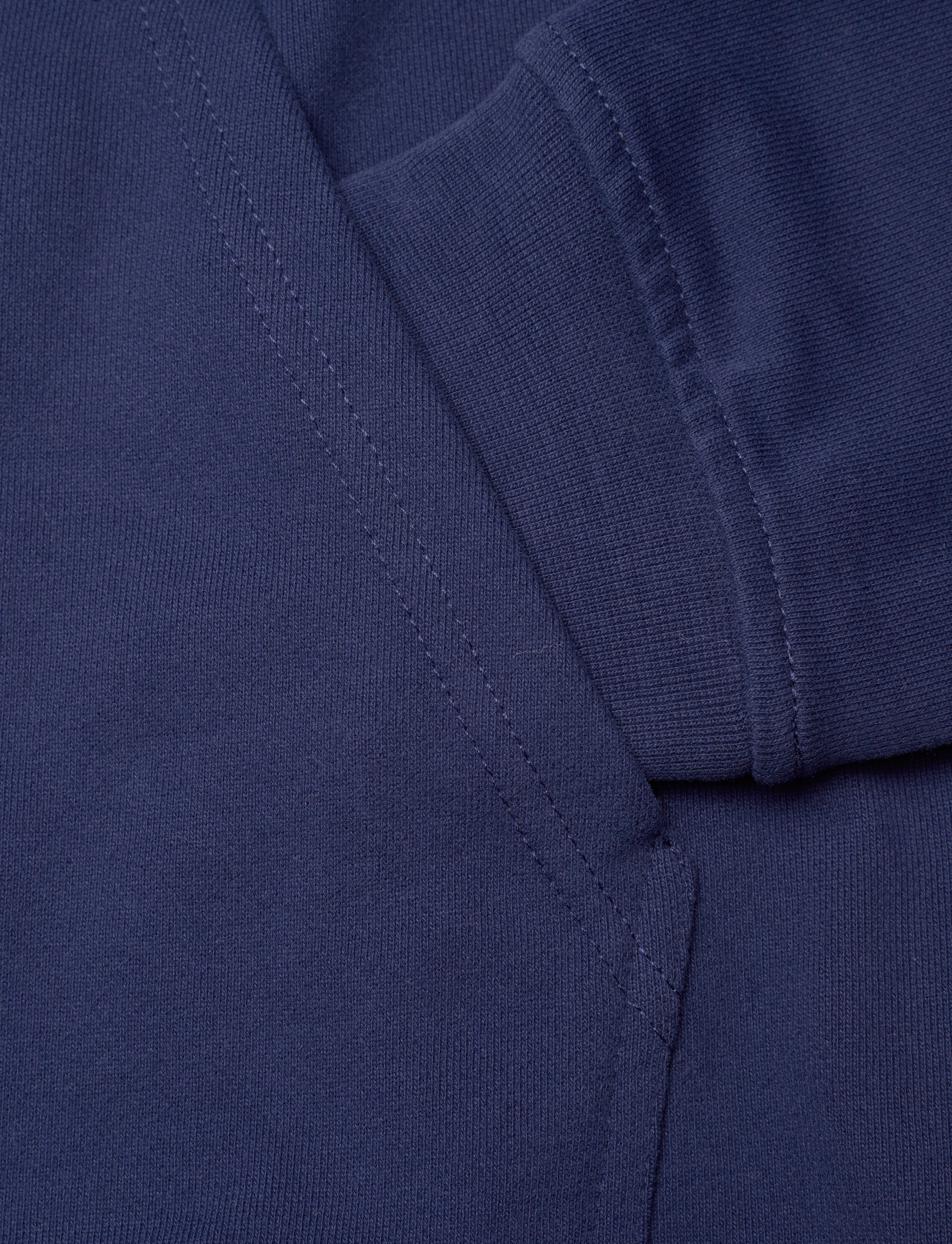 Musto - M MUSTO LOGO HOODIE - dark cobalt - 3