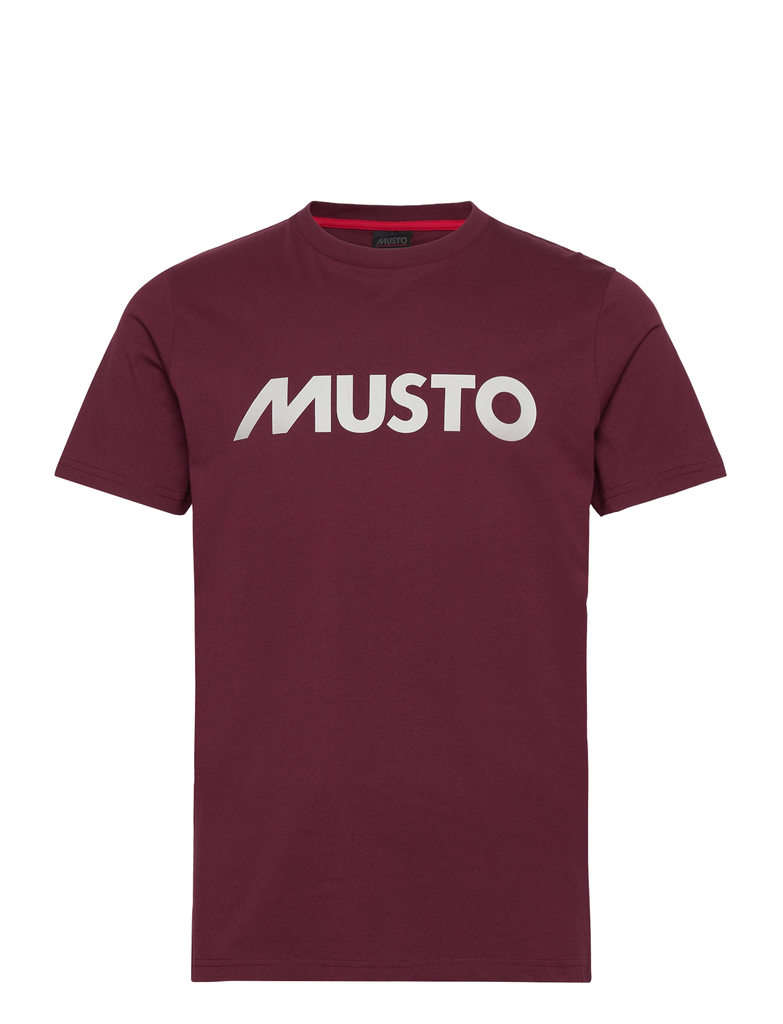 M MUSTO LOGO SS TEE - WINDSOR WINE