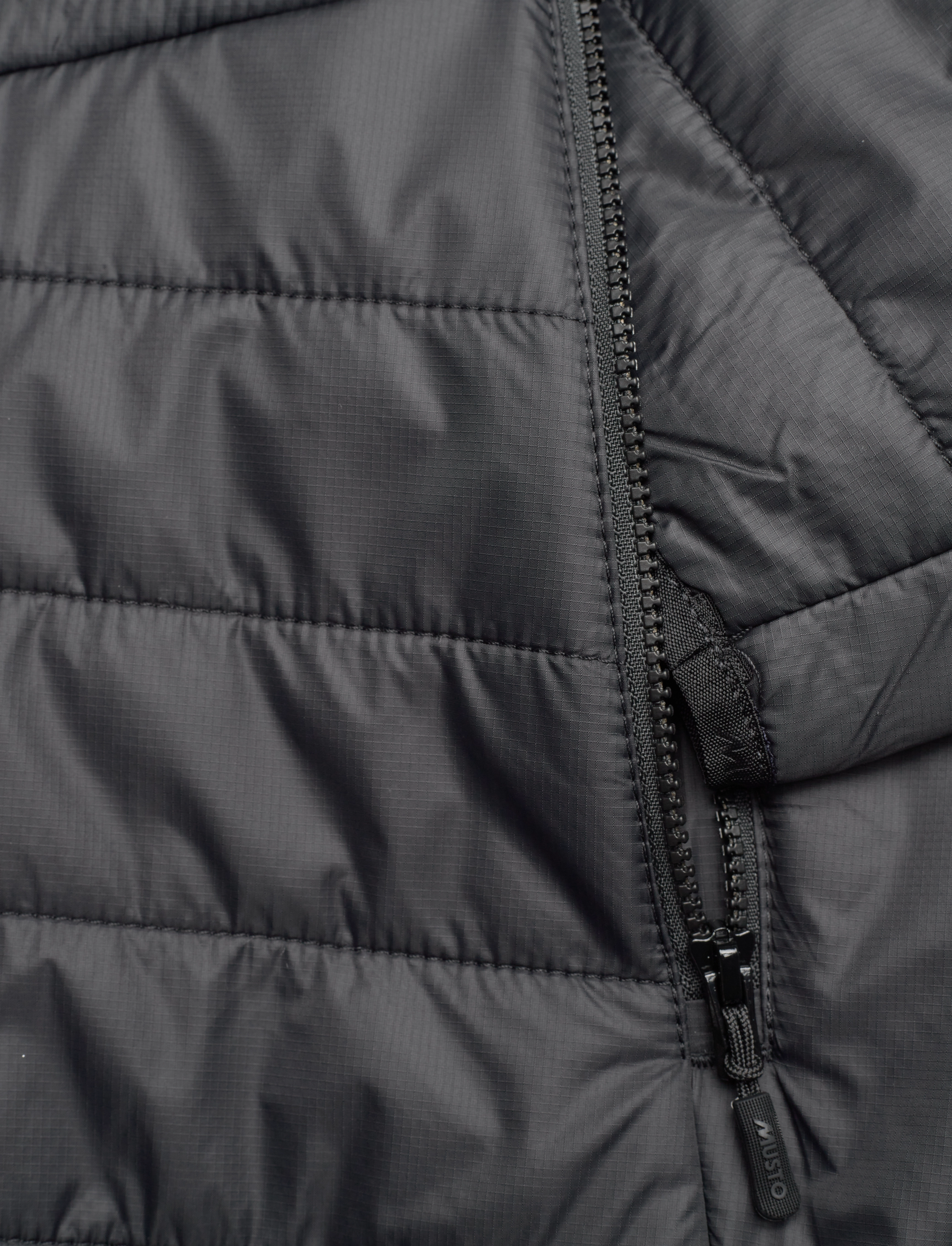 Musto - M MUSTO PL JKT - black - 3