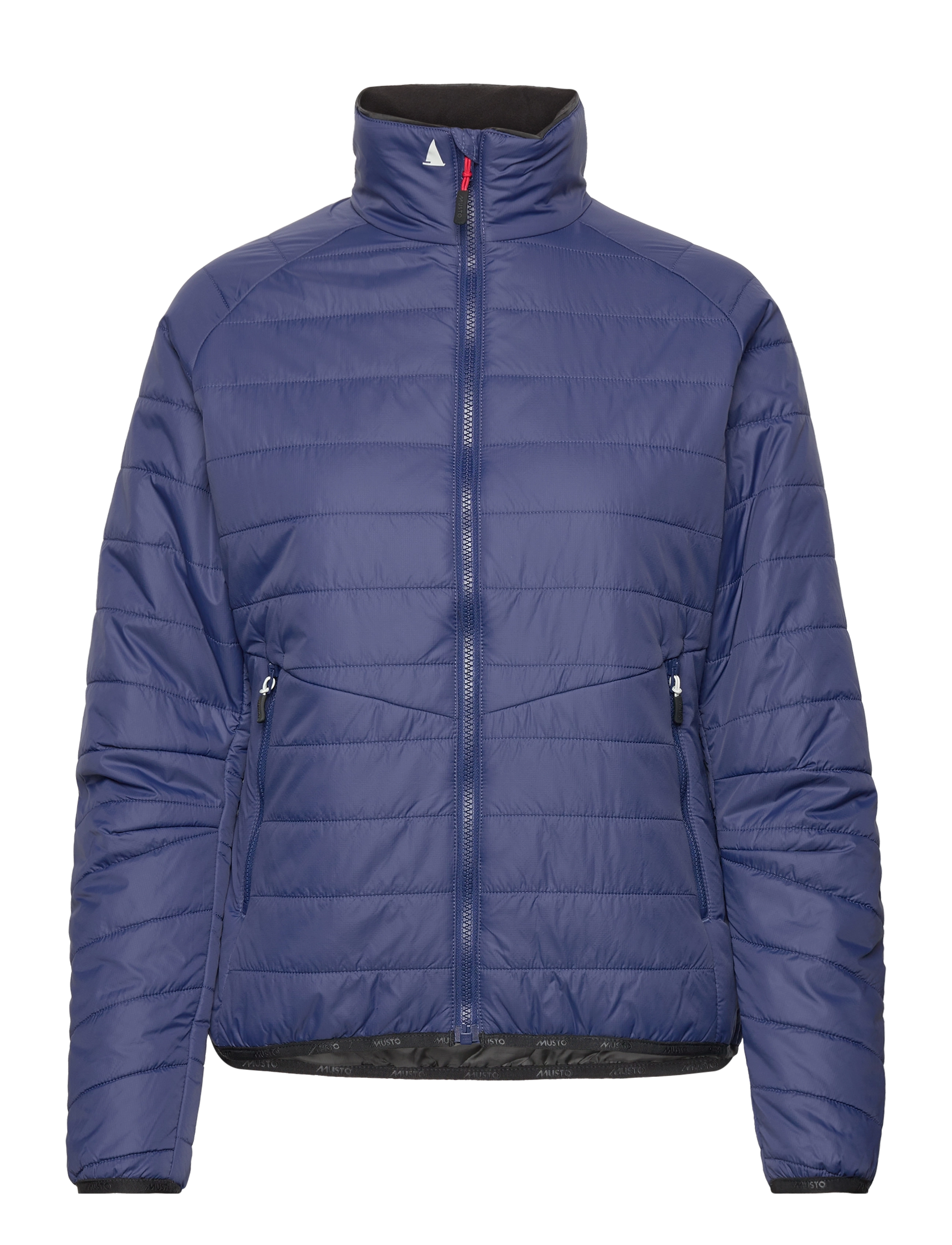 MUSTO W Musto Pl Jkt Blau - S - Damen