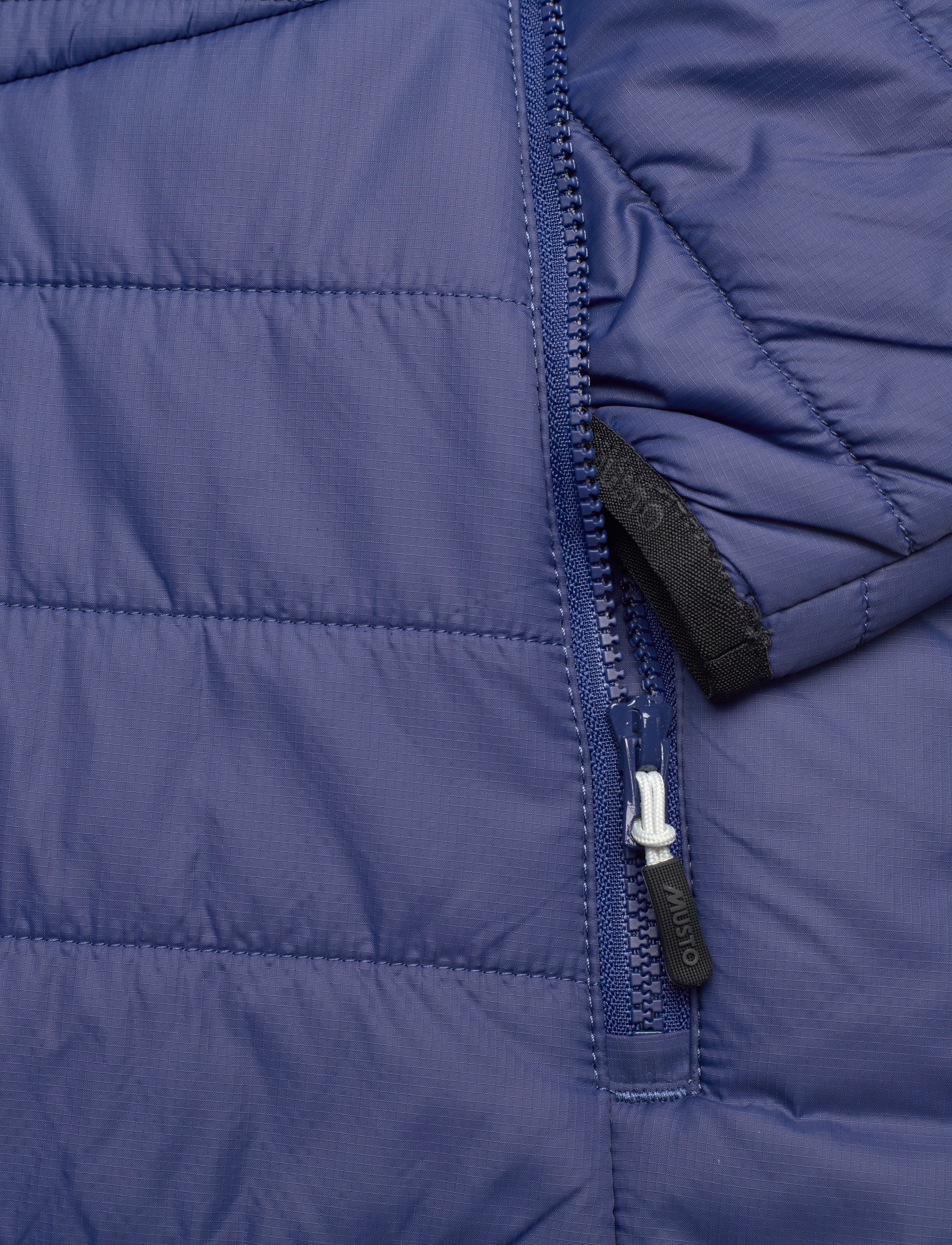 Musto - W MUSTO PL JKT - dunjakker - dark cobalt - 3