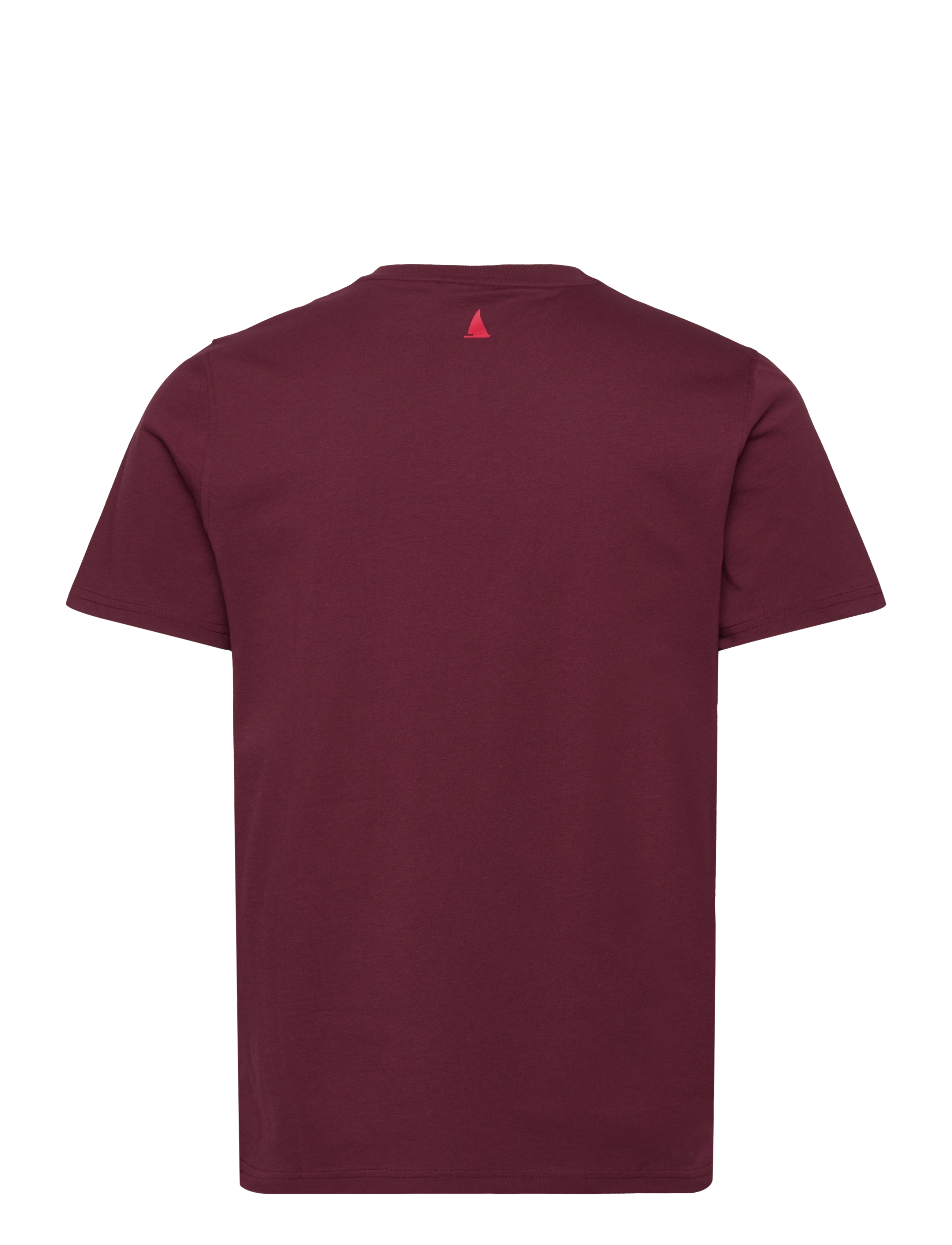 Musto - M MARINA MUSTO SS TEE - windsor wine - 1