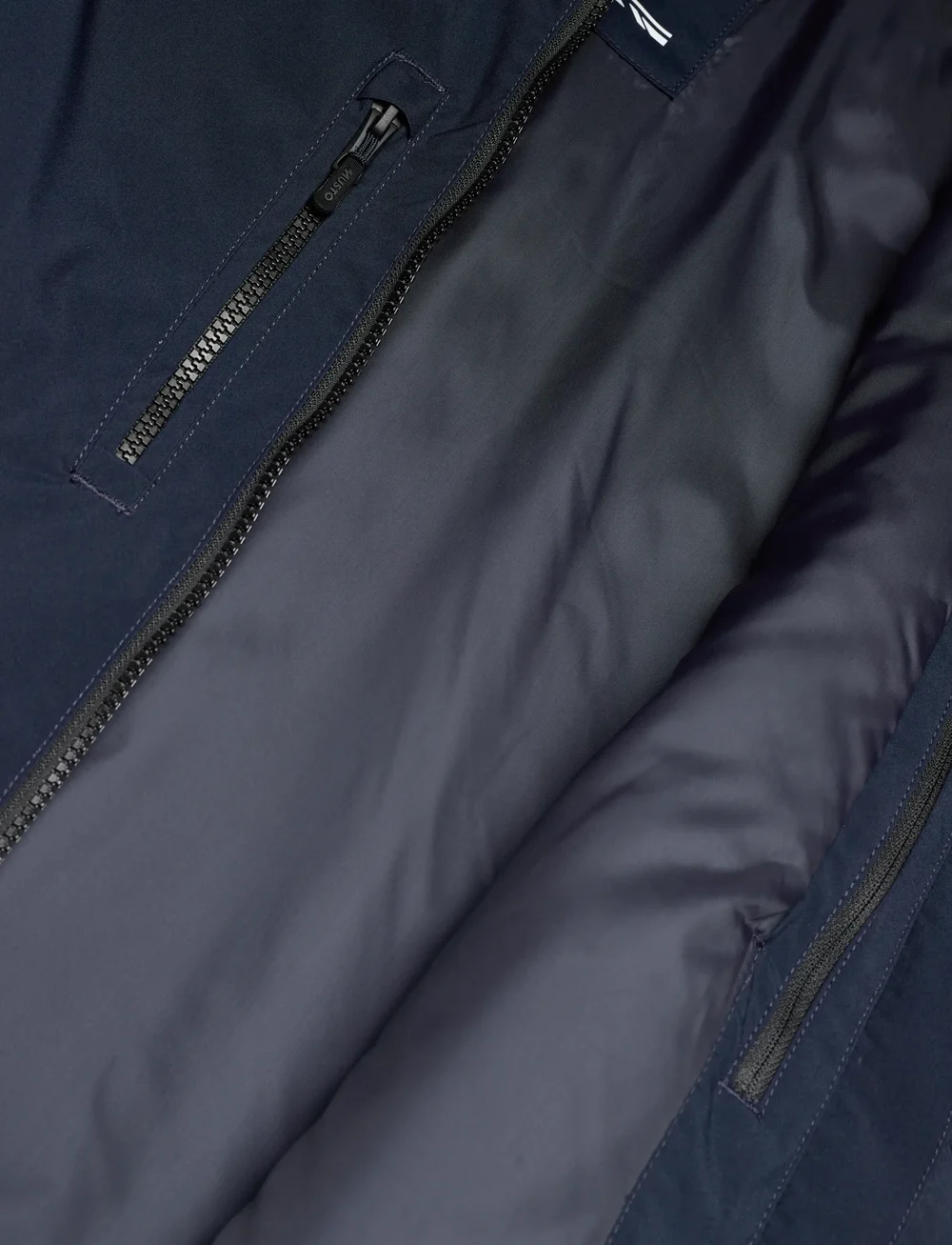Musto - M MARINA PL LONG RAIN JKT - outdoor jacken - navy - 4