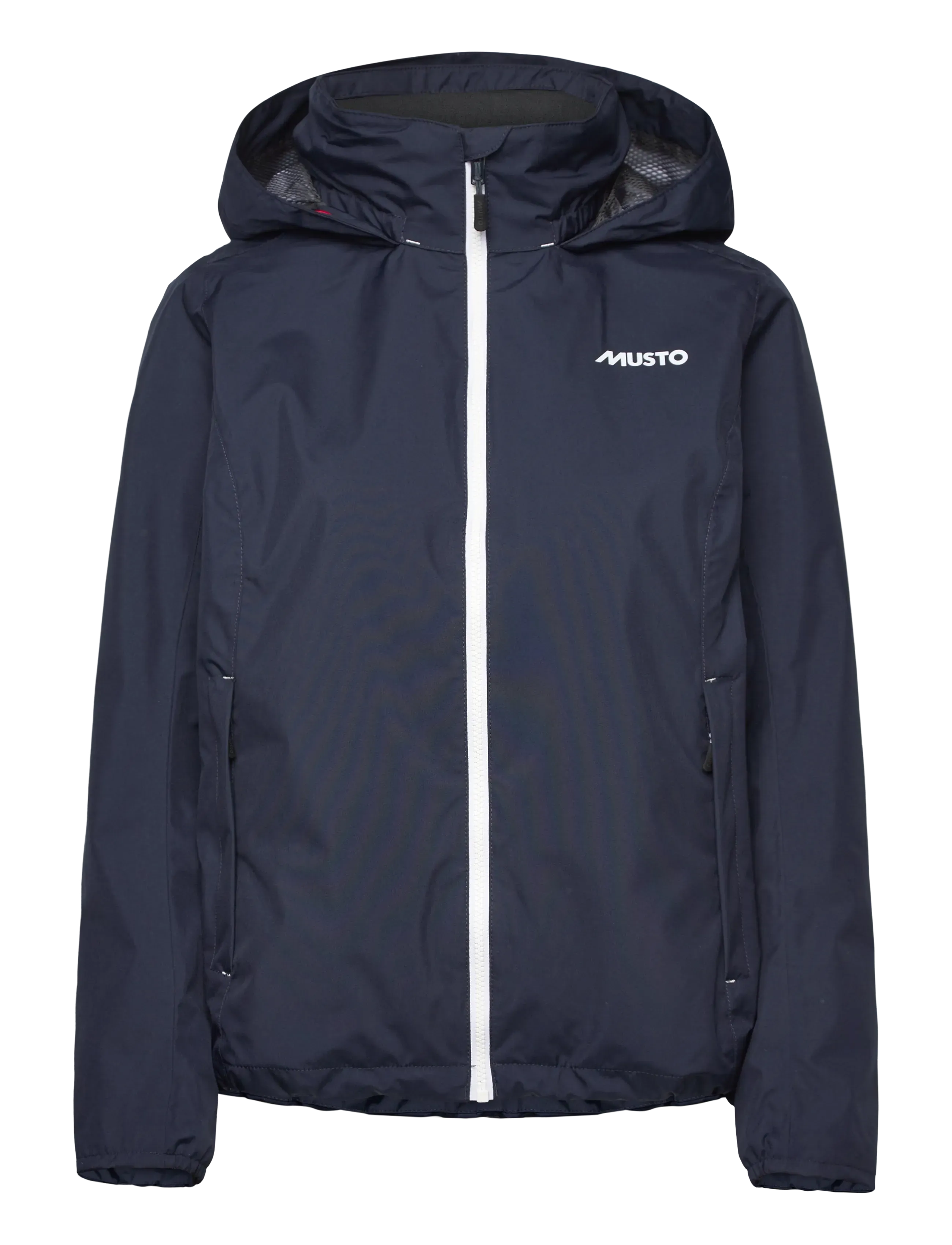 Musto W Nautic Rain Jkt, M, Navy, Sport Jackets > Sport Outdoor Jackets, Dame