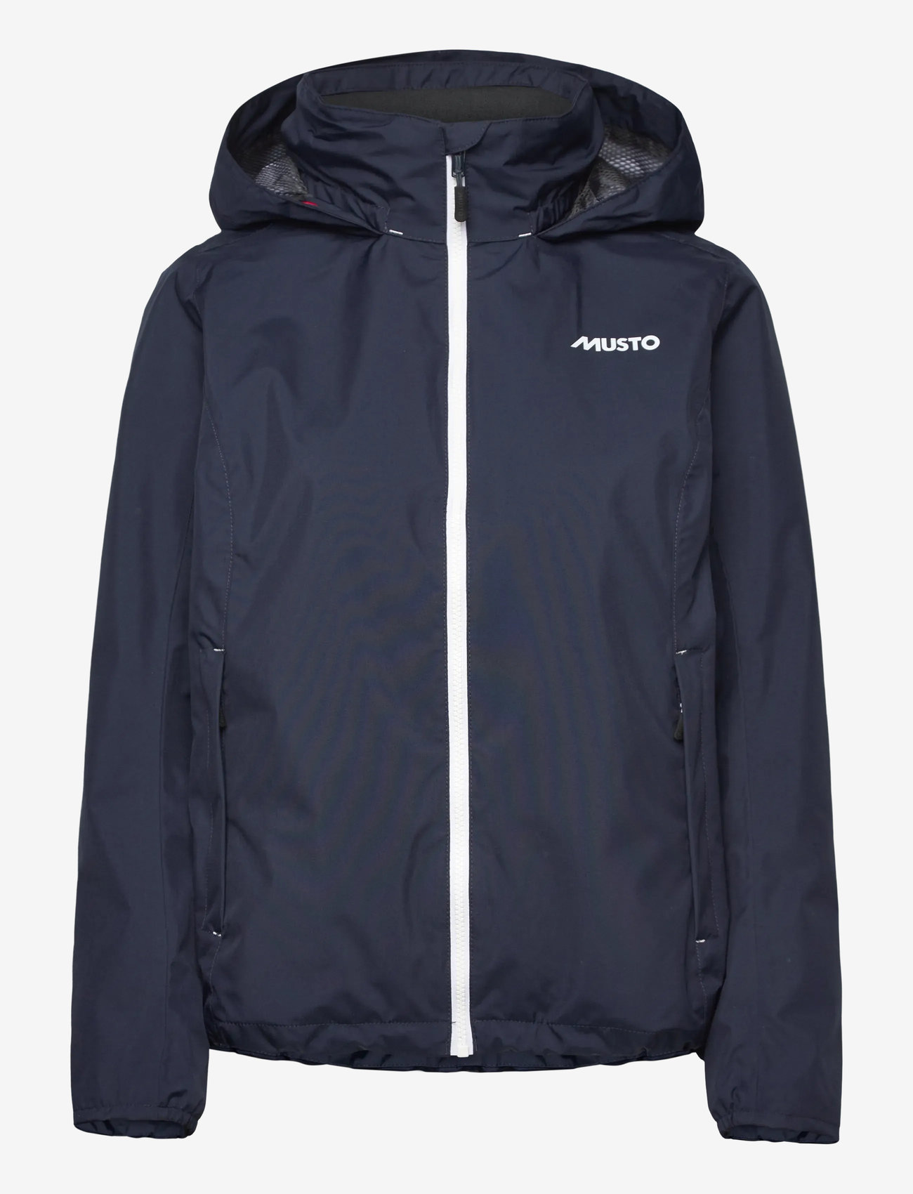 Musto - W NAUTIC RAIN JKT - friluftsjackor - navy - 0