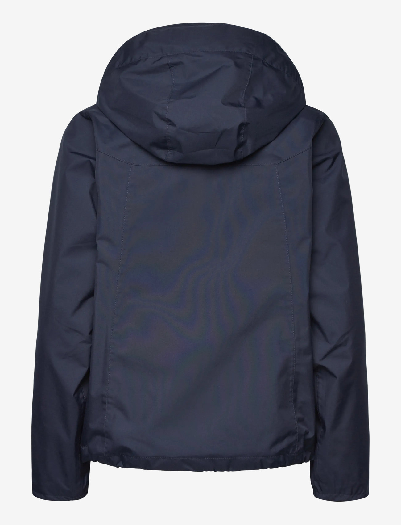 Musto - W NAUTIC RAIN JKT - friluftsjackor - navy - 1