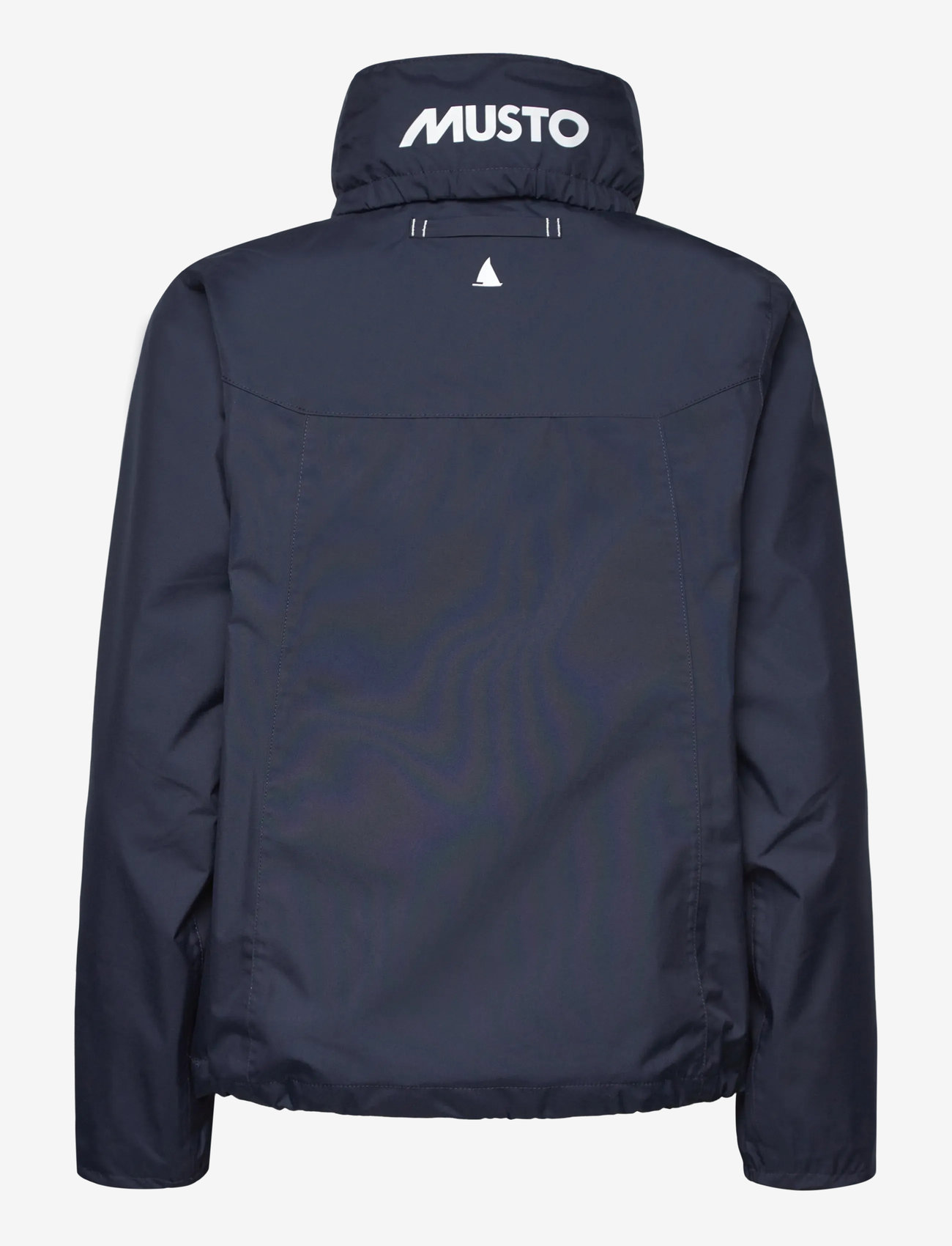 Musto - W NAUTIC RAIN JKT - friluftsjackor - navy - 2