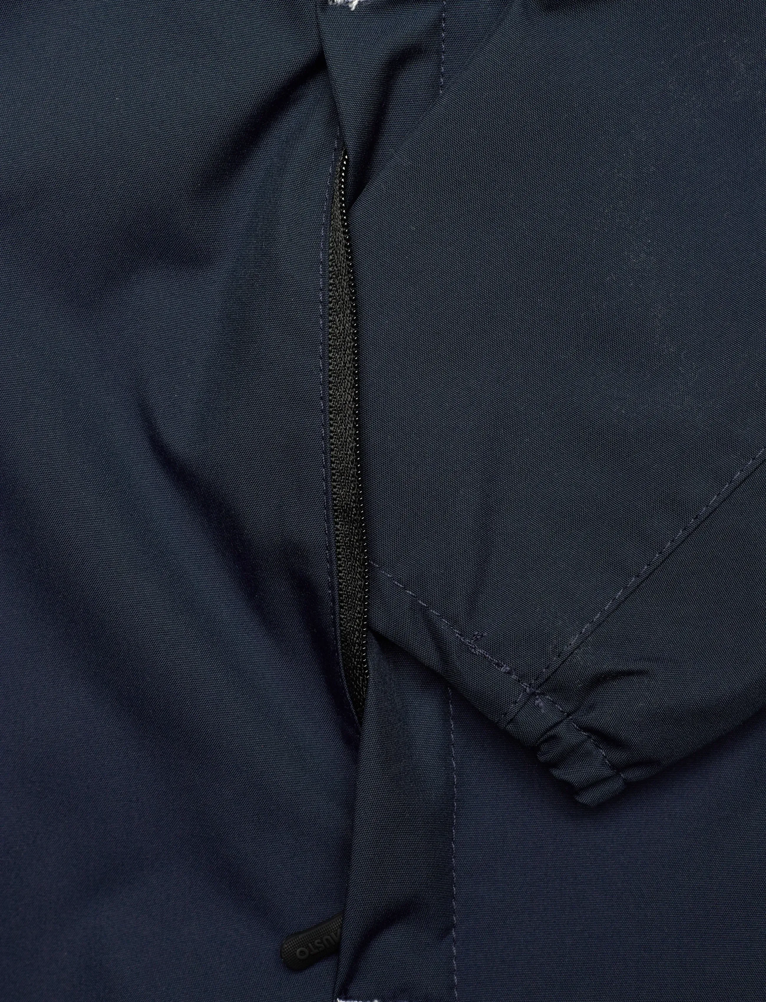 Musto - W NAUTIC RAIN JKT - friluftsjakker - navy - 4