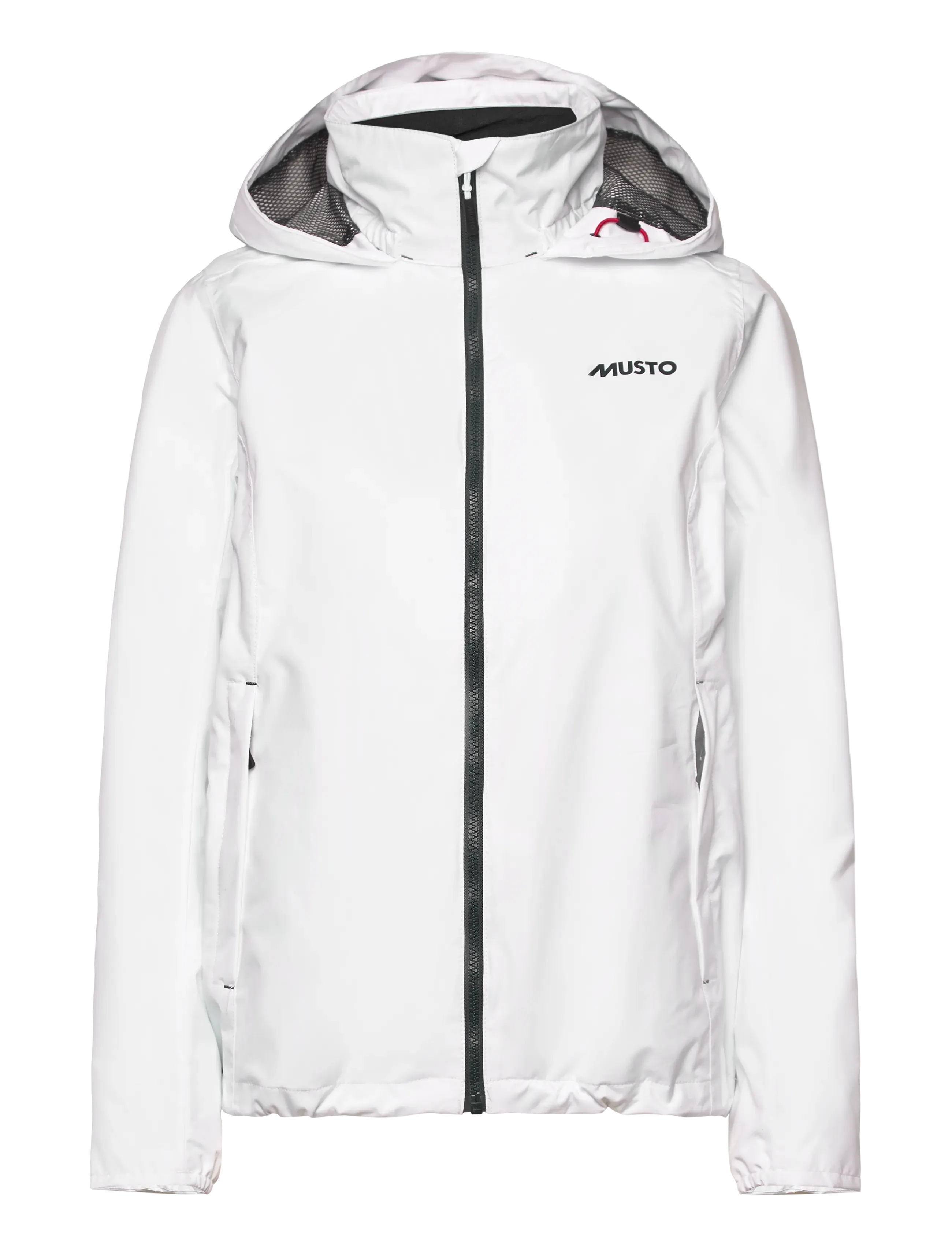 Musto W Nautic Rain Jkt, M, Sport Jackets, Weiß - Outdoor Frauen