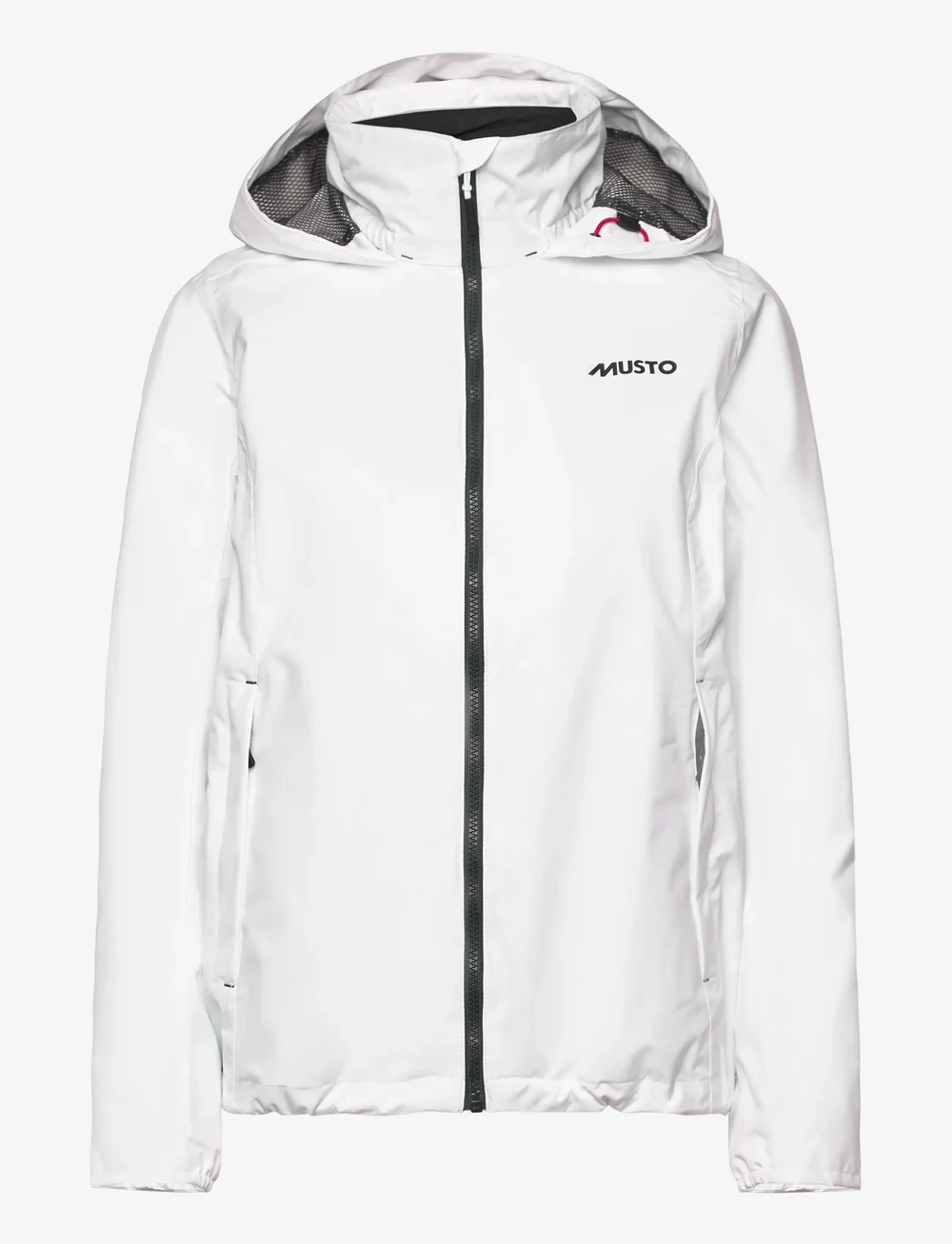 Musto - W NAUTIC RAIN JKT - lauko striukės - white - 0