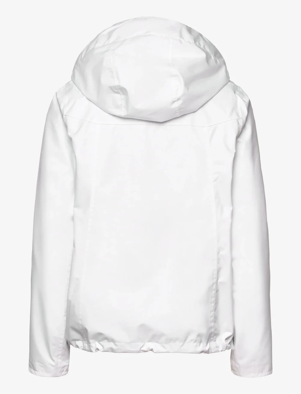 Musto - W NAUTIC RAIN JKT - lauko striukės - white - 1