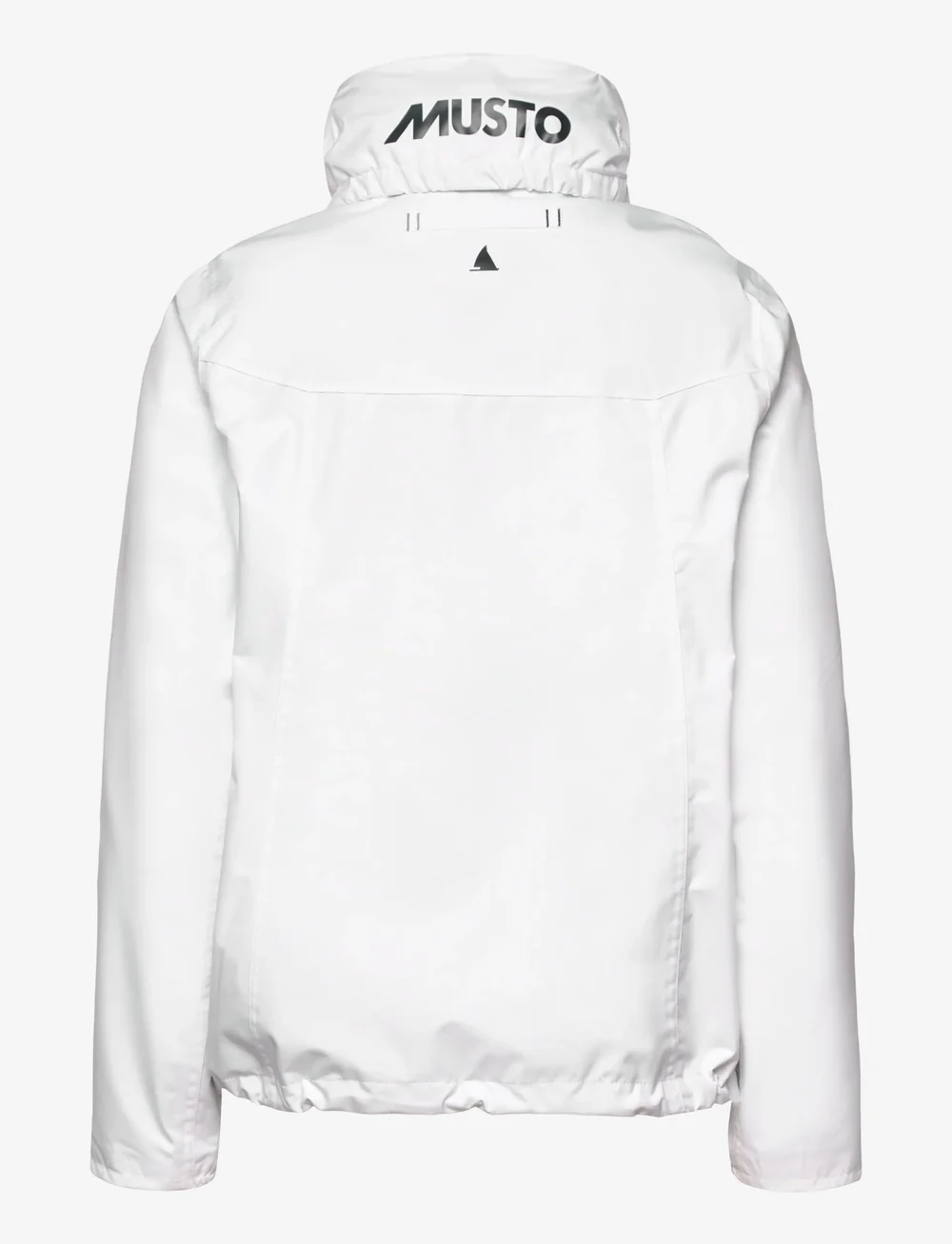 Musto - W NAUTIC RAIN JKT - lauko striukės - white - 2