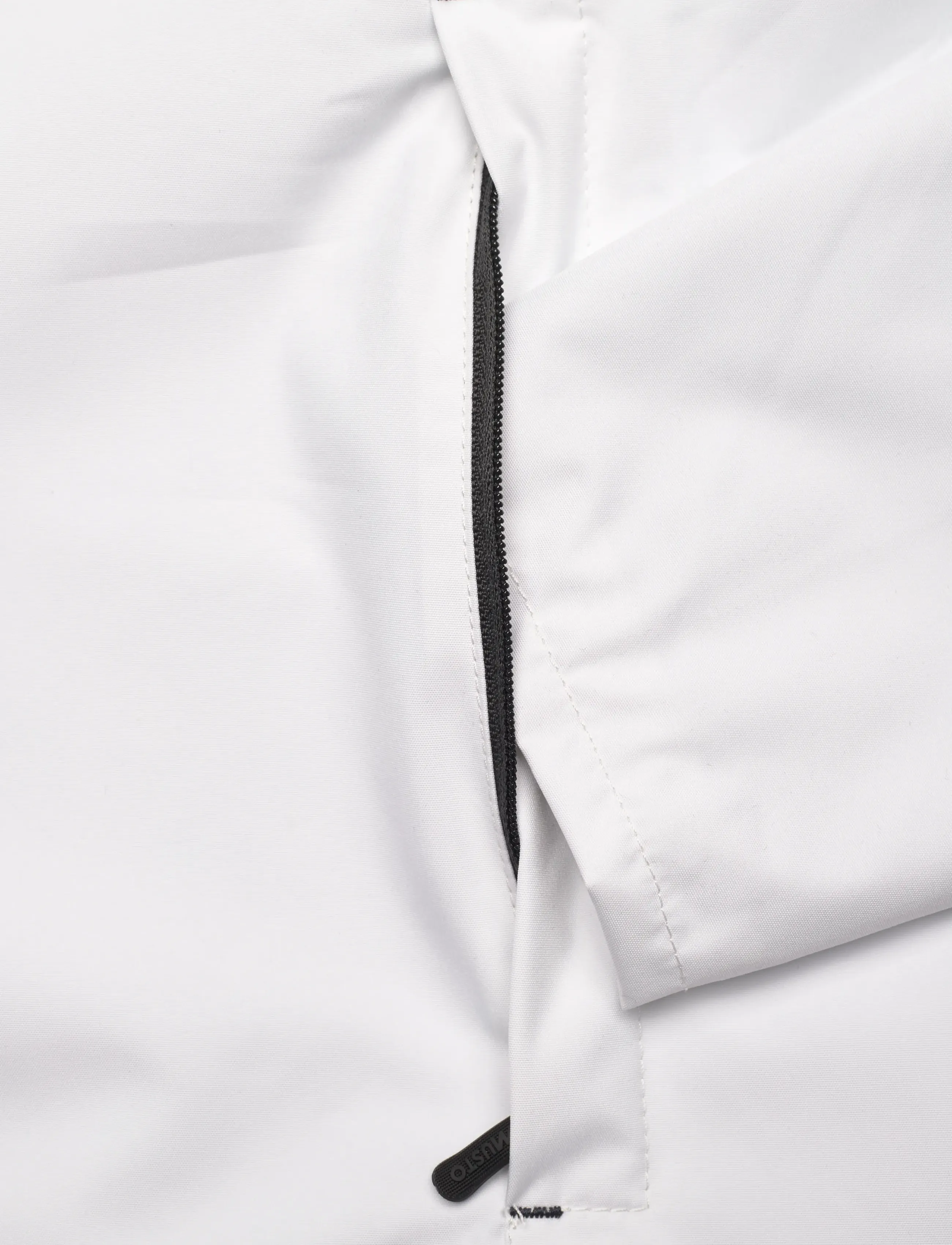 Musto - W NAUTIC RAIN JKT - Āra jakas - white - 4