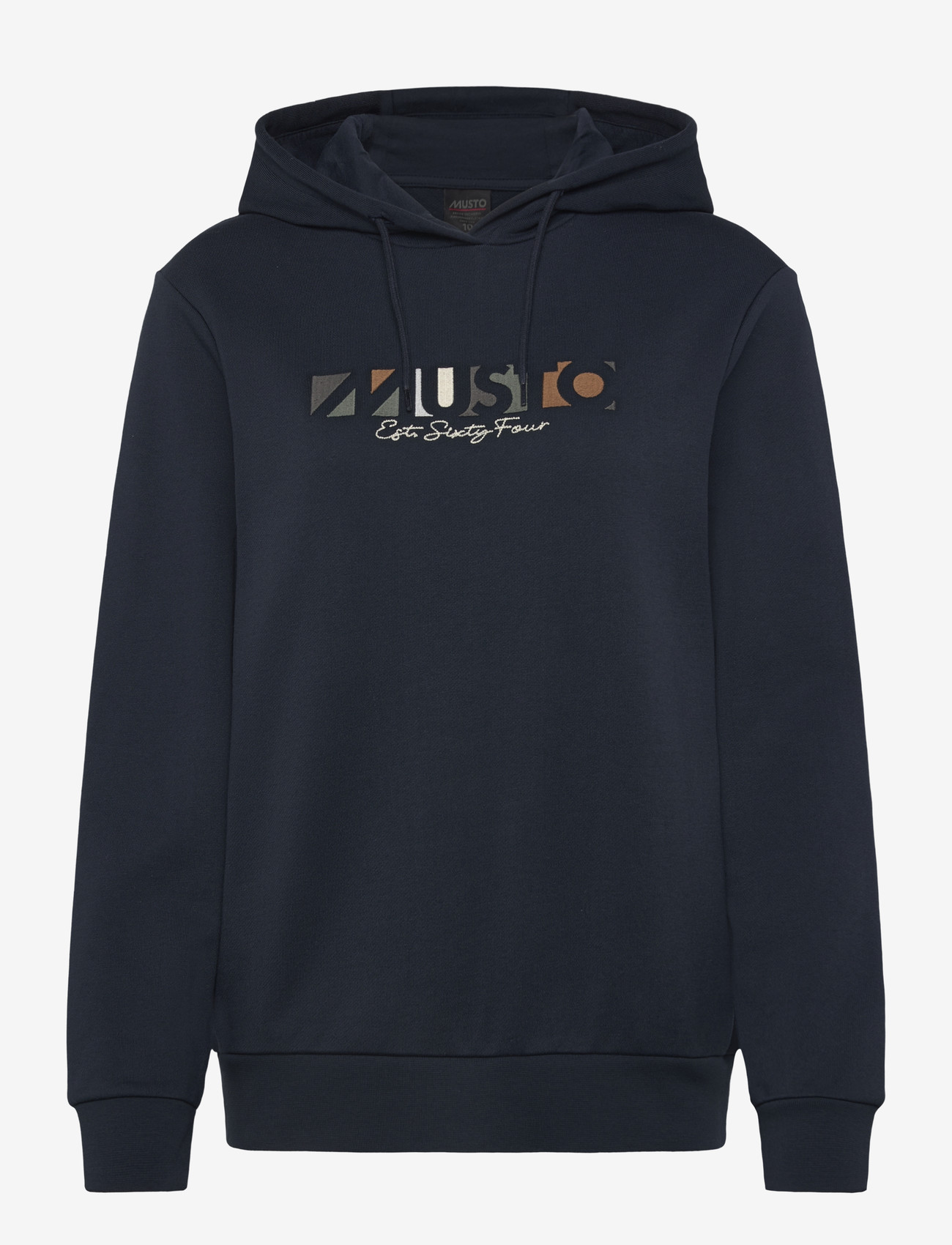 Musto - W 1964 HOODIE - hættetrøjer - navy - 0