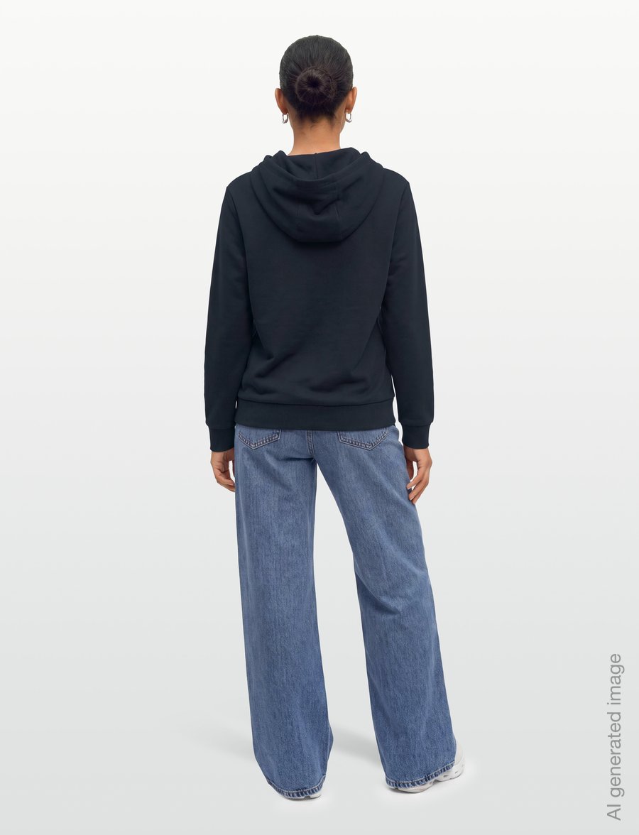 Musto - W 1964 HOODIE - kapuzenpullover - navy - 4