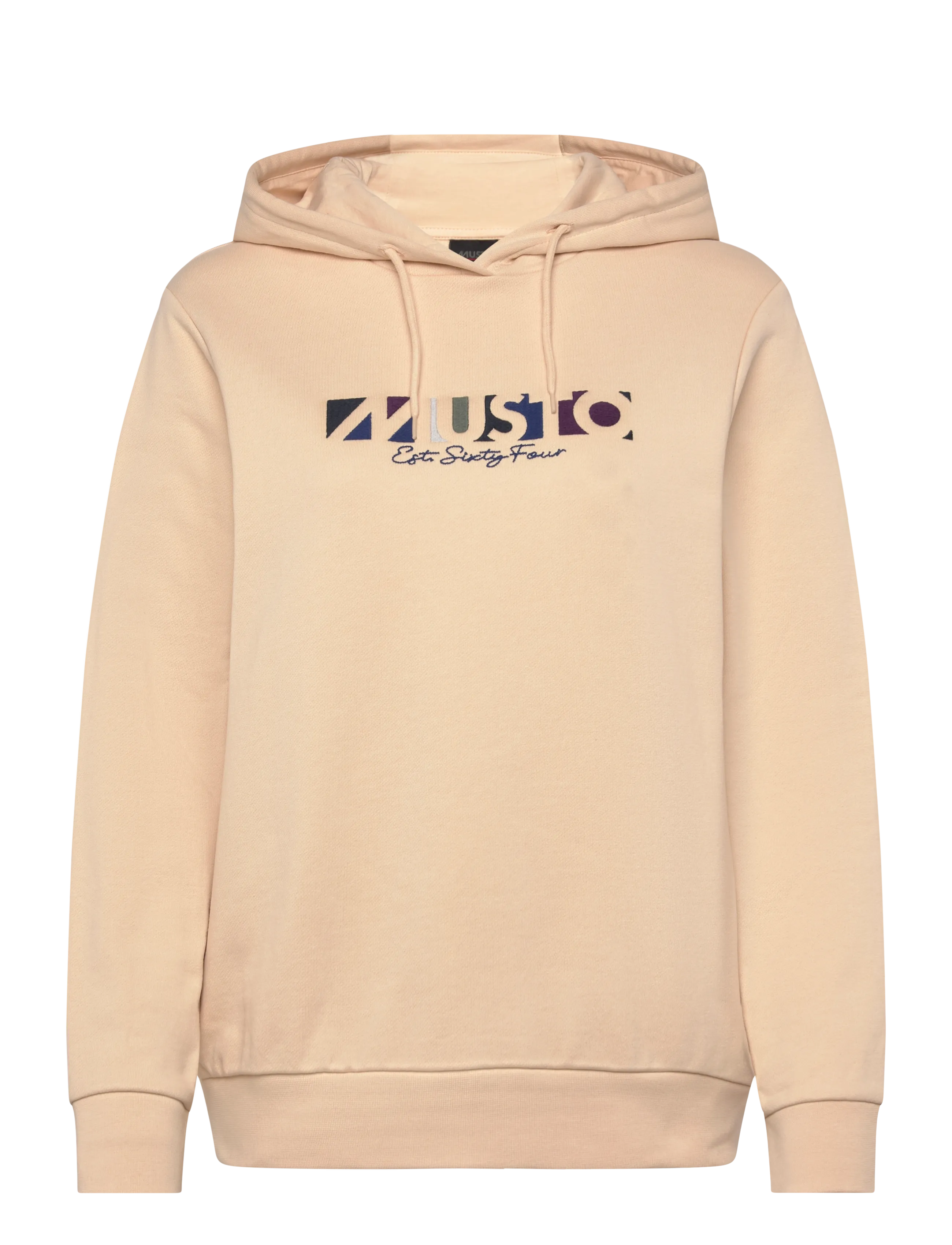 MUSTO W 1964 Hoodie Beige - 8 - Damen