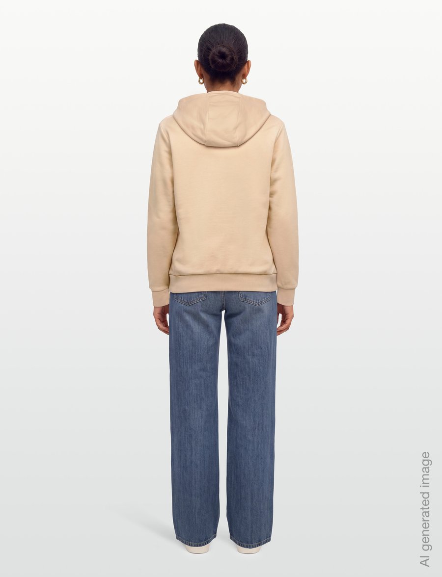 Musto - W 1964 HOODIE - kapuzenpullover - oat - 4
