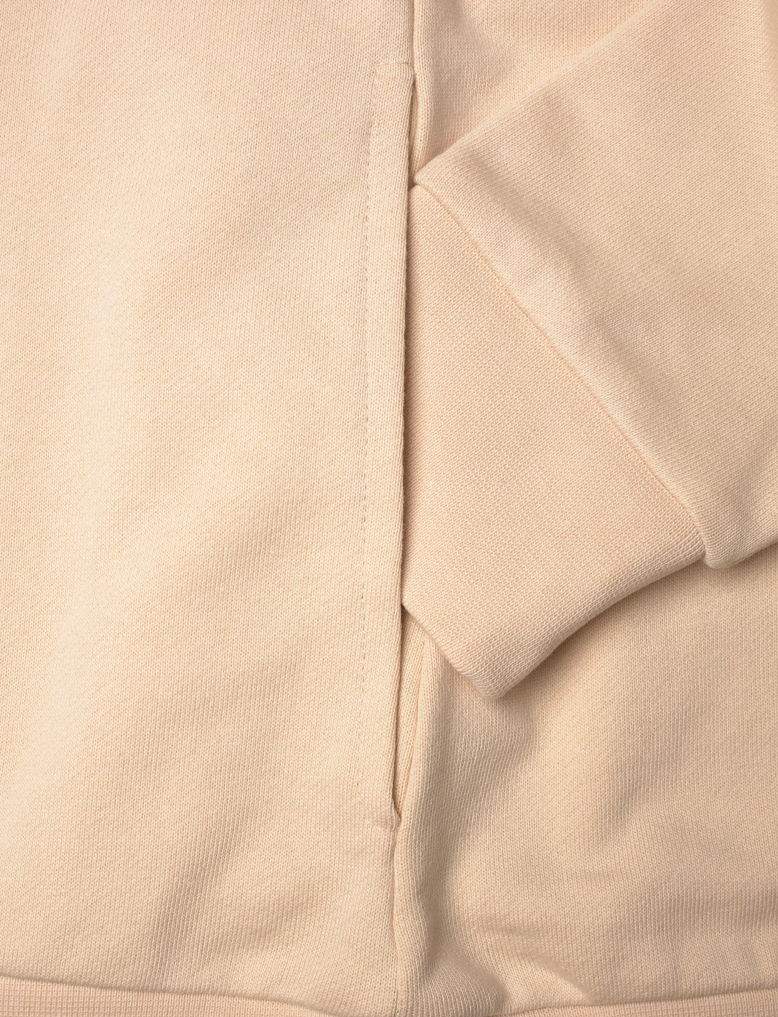 Musto - W 1964 HOODIE - huvtröjor - oat - 3