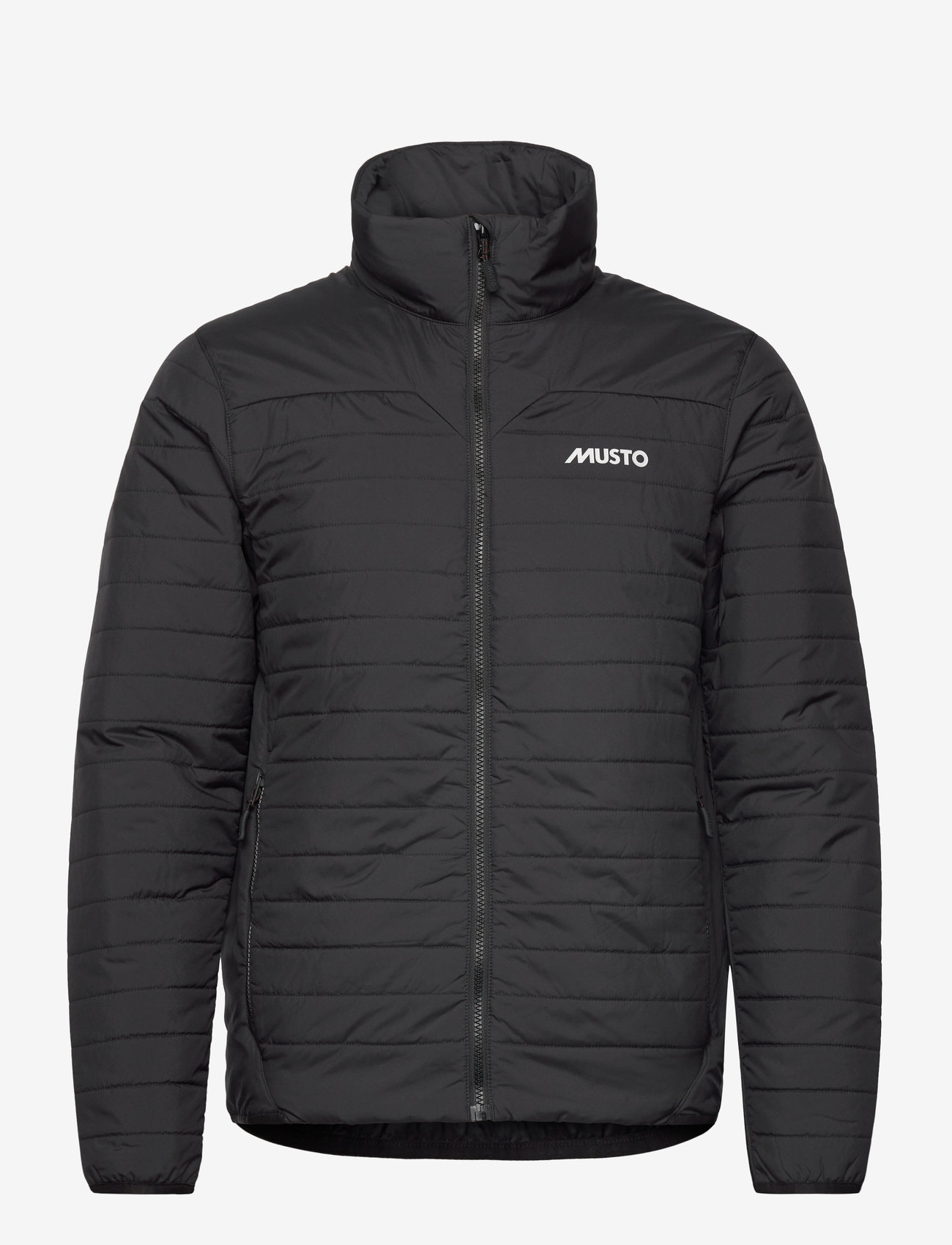 Musto - M SOLENT PL INSULATOR JKT - winterjacken - carbon - 0