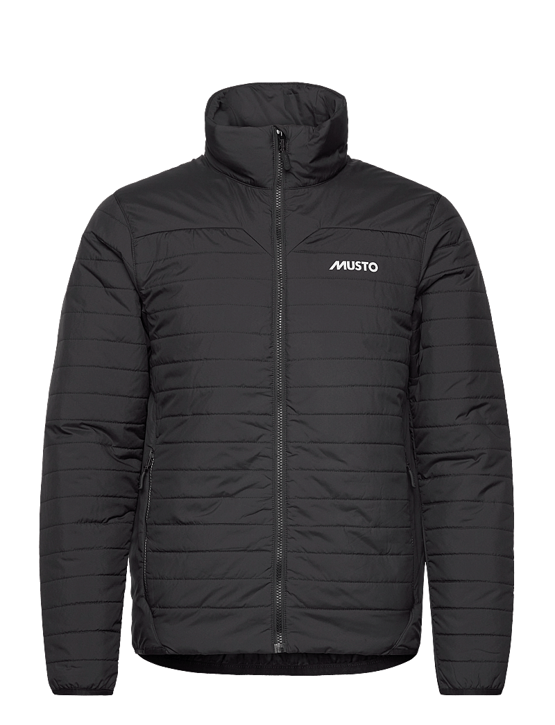 Musto - M SOLENT PL INSULATOR JKT - winterjacken - carbon - 0