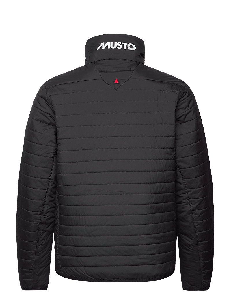 Musto - M SOLENT PL INSULATOR JKT - winterjacken - carbon - 1
