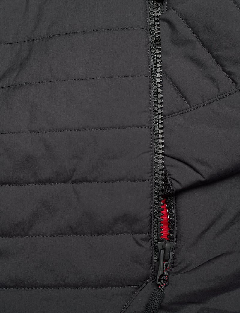 Musto - M SOLENT PL INSULATOR JKT - winterjacken - carbon - 3