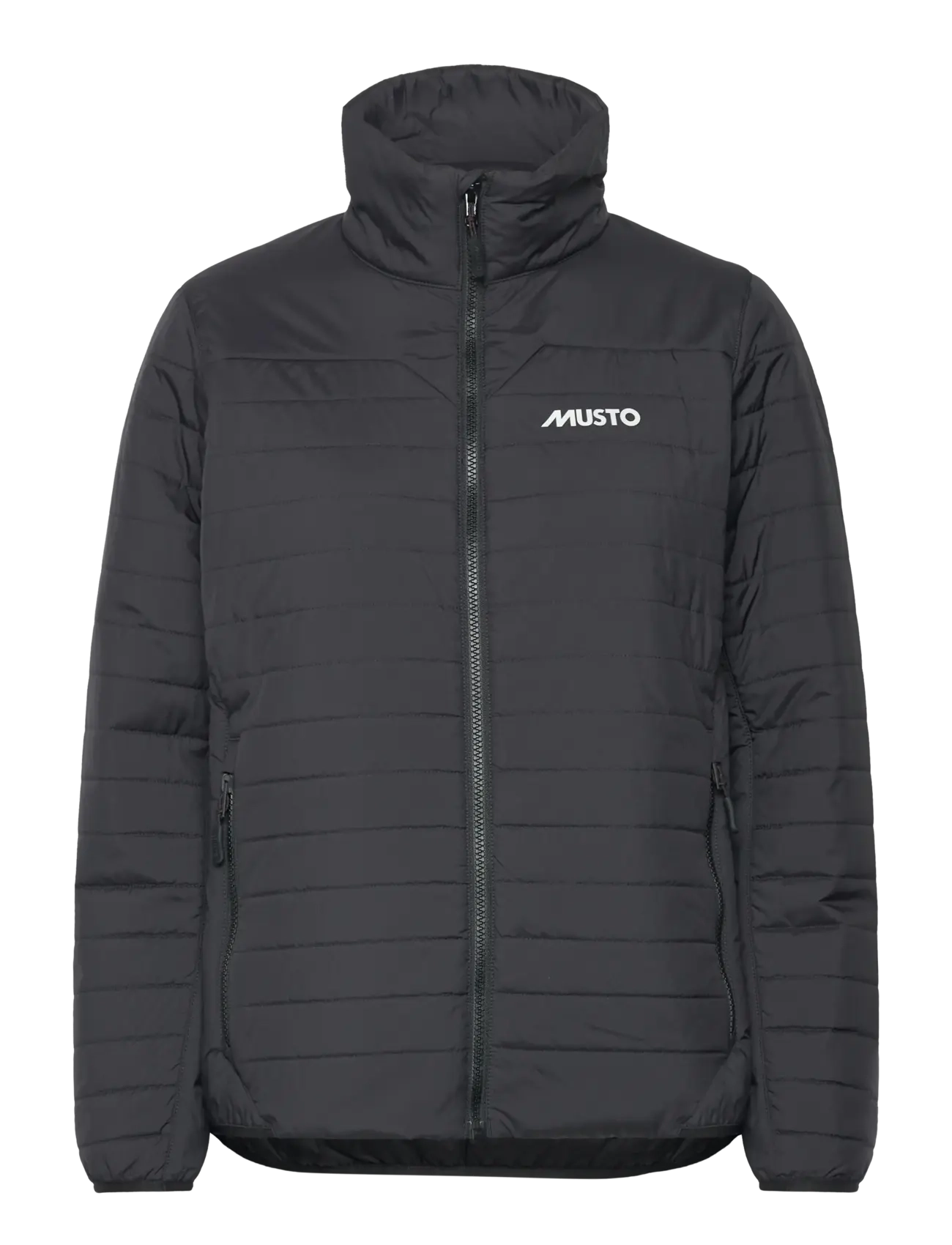 Musto W Solent Pl Insulator Jkt, M, Sport Jackets, Schwarz - Outdoor Frauen