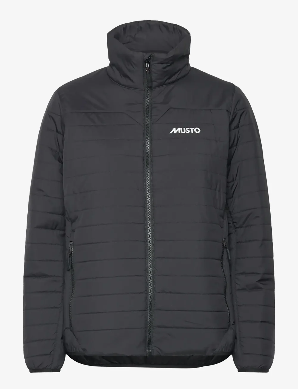 Musto - W SOLENT PL INSULATOR JKT - välijoped - carbon - 0