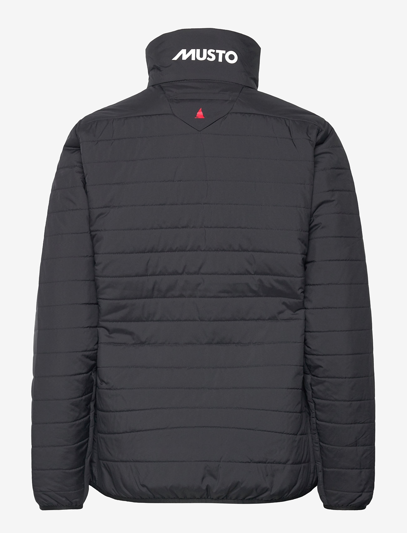 Musto - W SOLENT PL INSULATOR JKT - outdoor jacken - carbon - 1