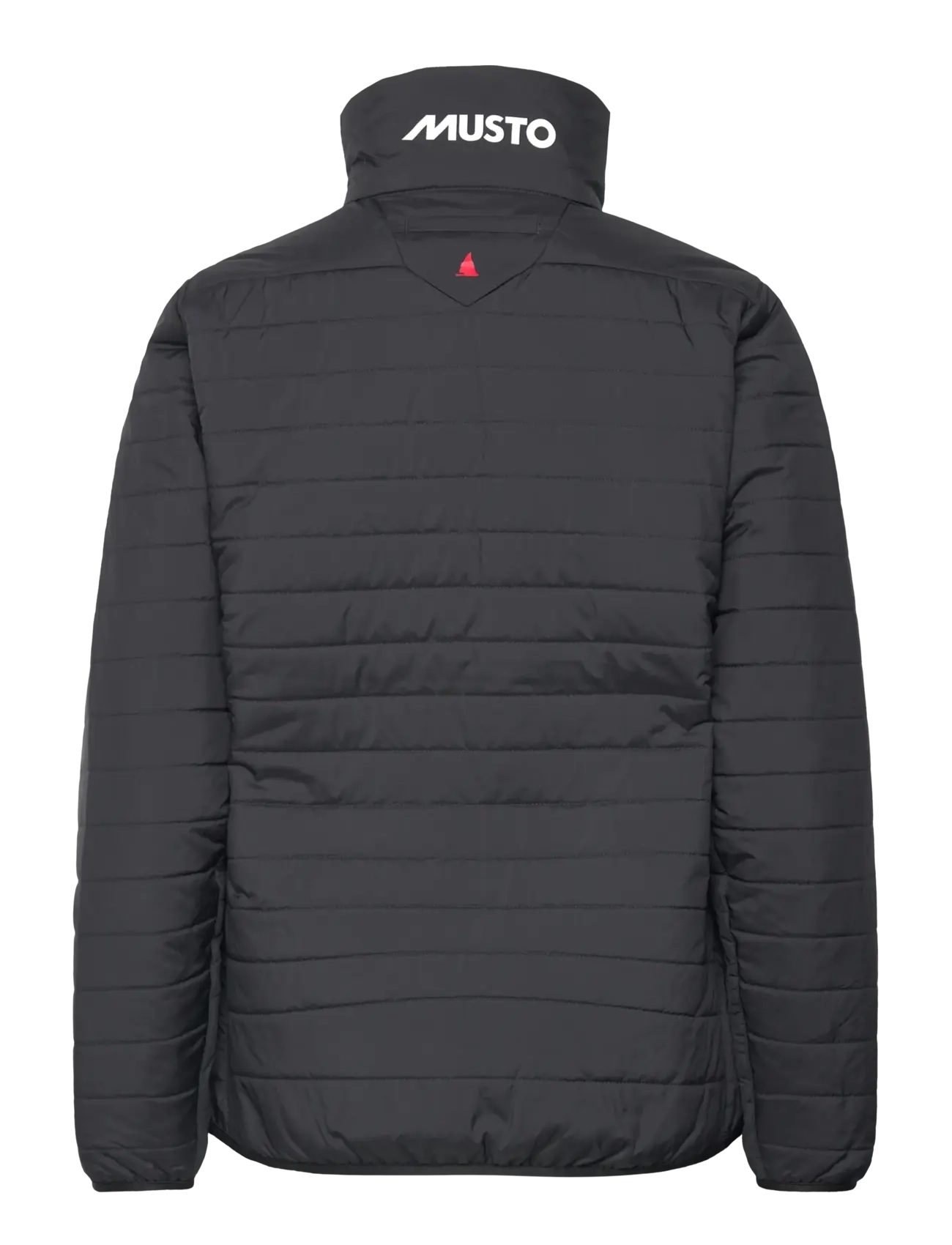 Musto - W SOLENT PL INSULATOR JKT - Āra jakas - carbon - 1