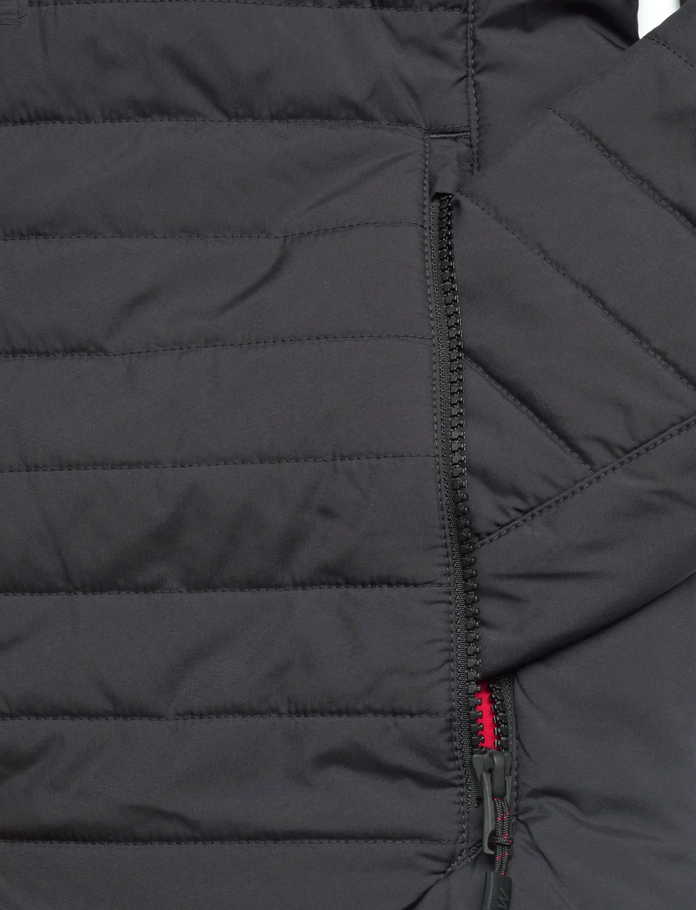 Musto - W SOLENT PL INSULATOR JKT - välijoped - carbon - 3