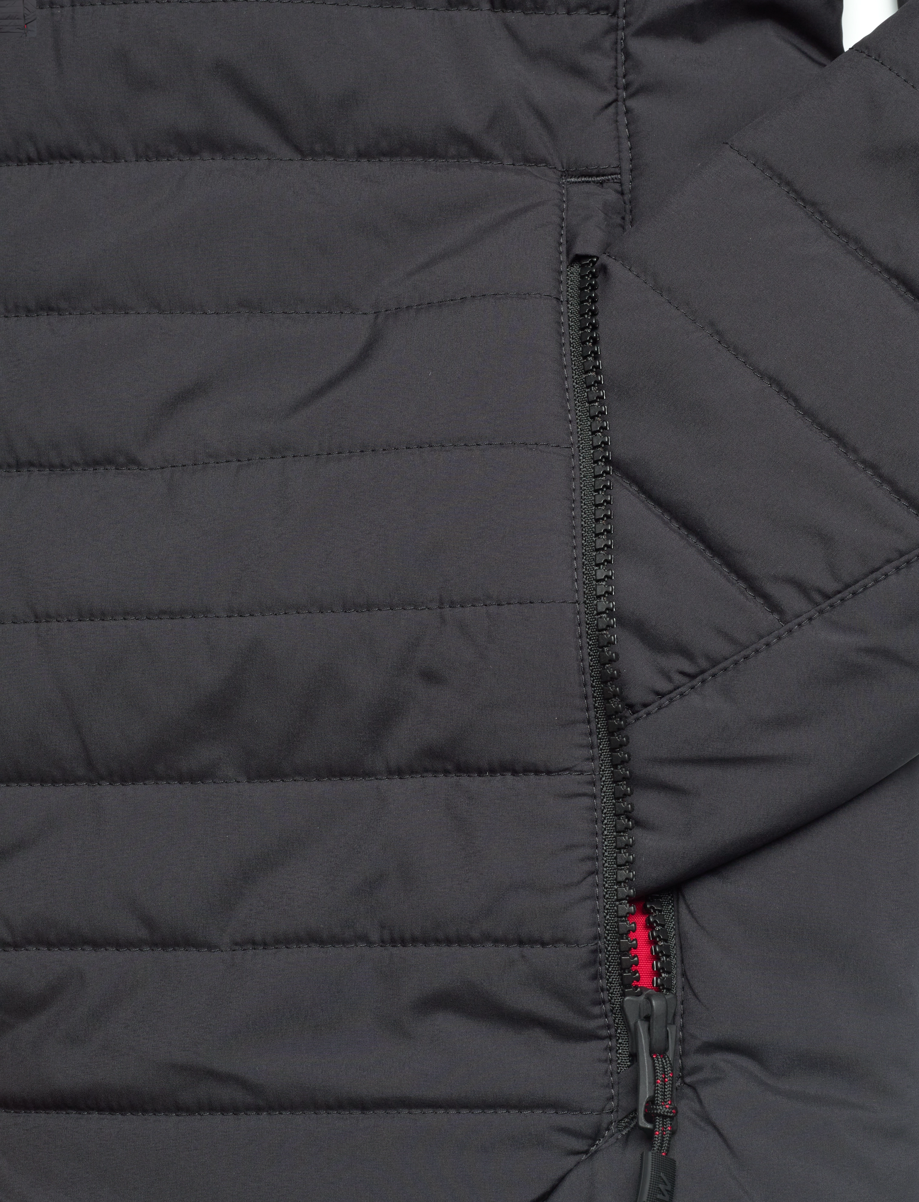 Musto - W SOLENT PL INSULATOR JKT - Āra jakas - carbon - 3