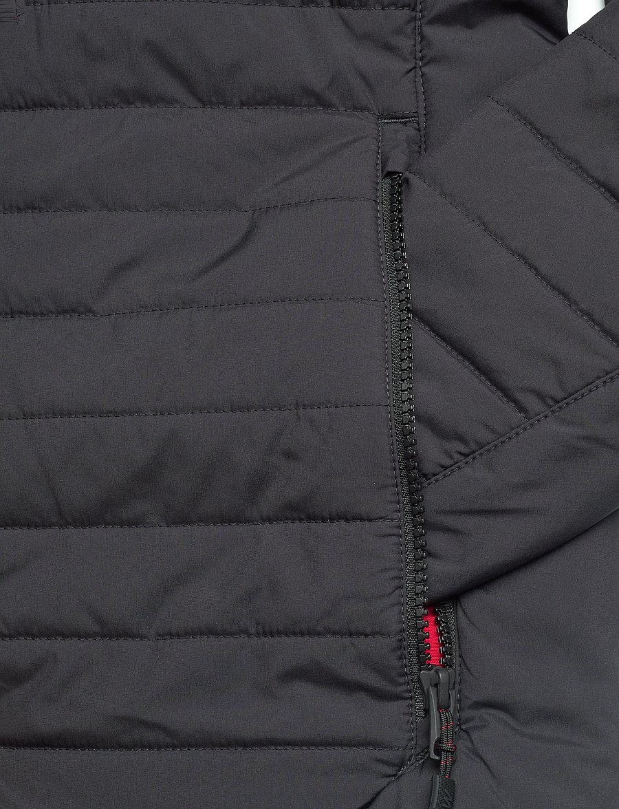 Musto - W SOLENT PL INSULATOR JKT - Āra jakas - carbon - 3