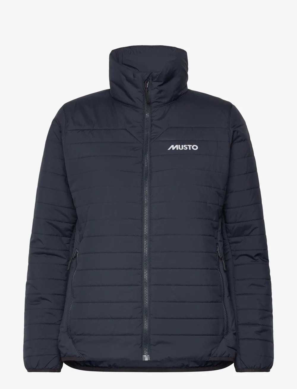 Musto - W SOLENT PL INSULATOR JKT - ulkoilutakit - true navy - 0