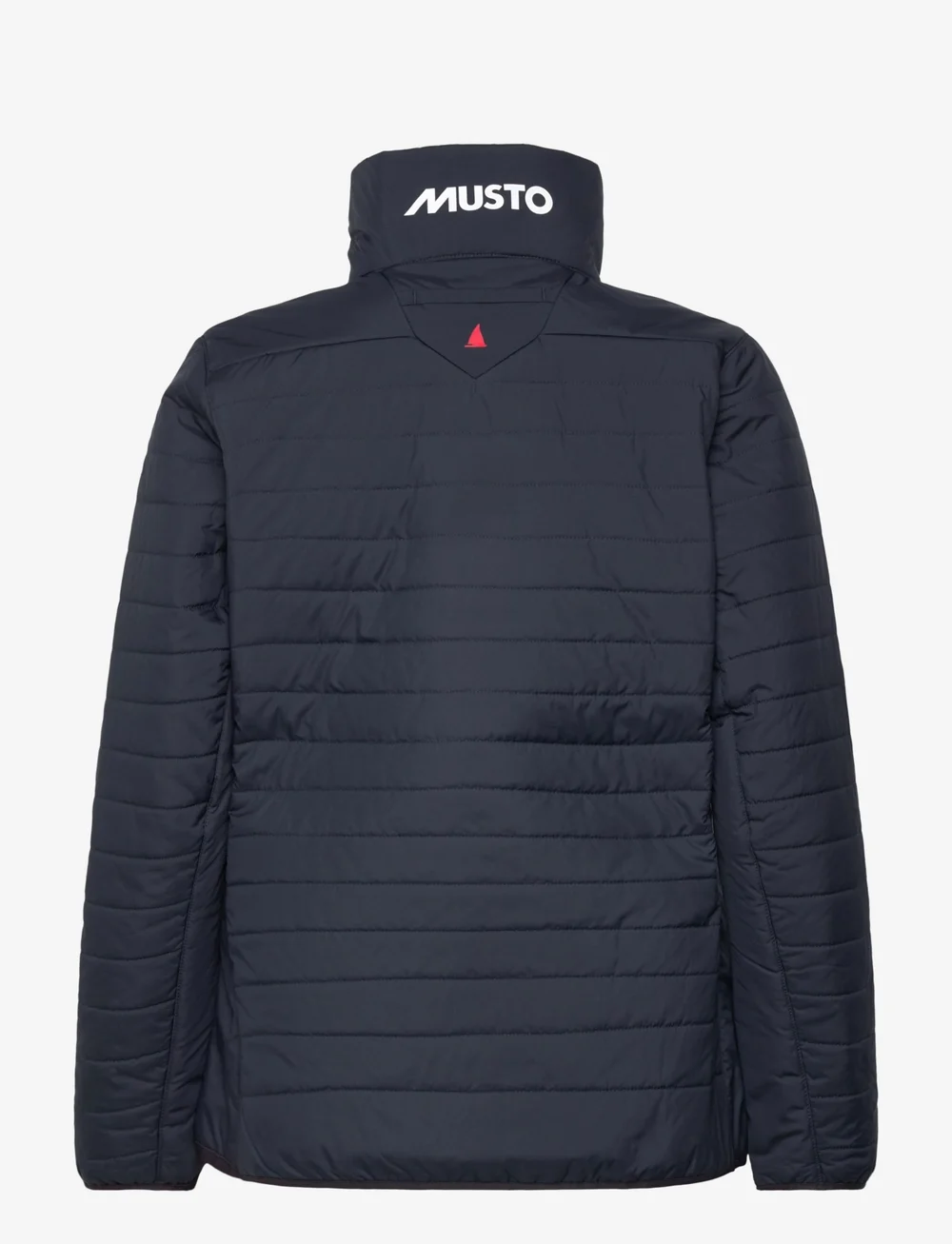 Musto - W SOLENT PL INSULATOR JKT - ulkoilutakit - true navy - 1