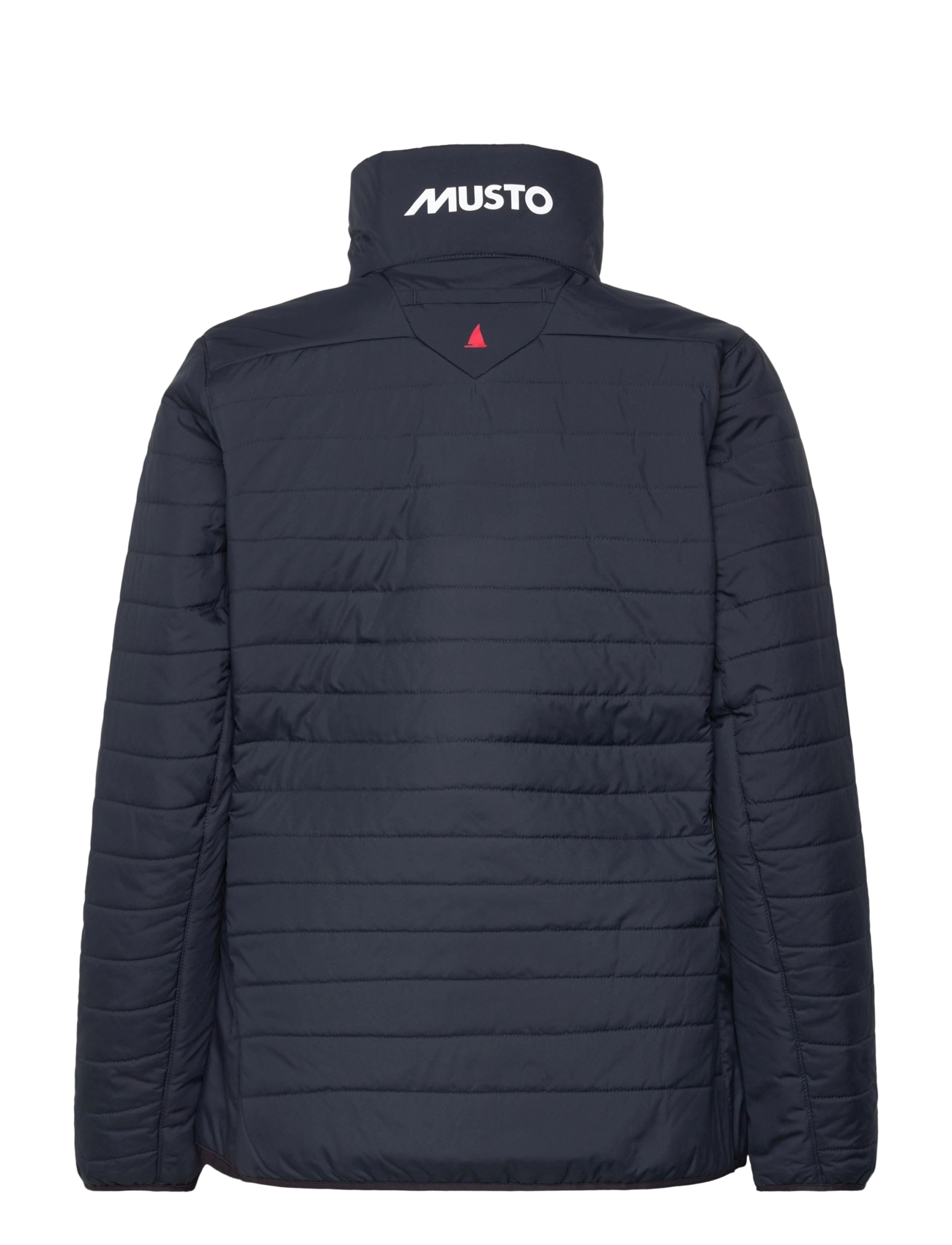 Musto - W SOLENT PL INSULATOR JKT - frilufts- & regnjakker - true navy - 1