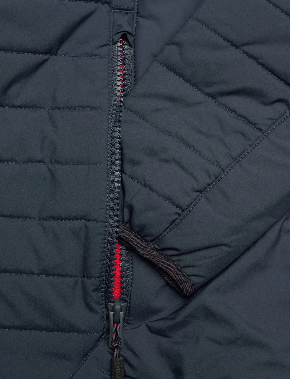 Musto - W SOLENT PL INSULATOR JKT - ulkoilutakit - true navy - 3