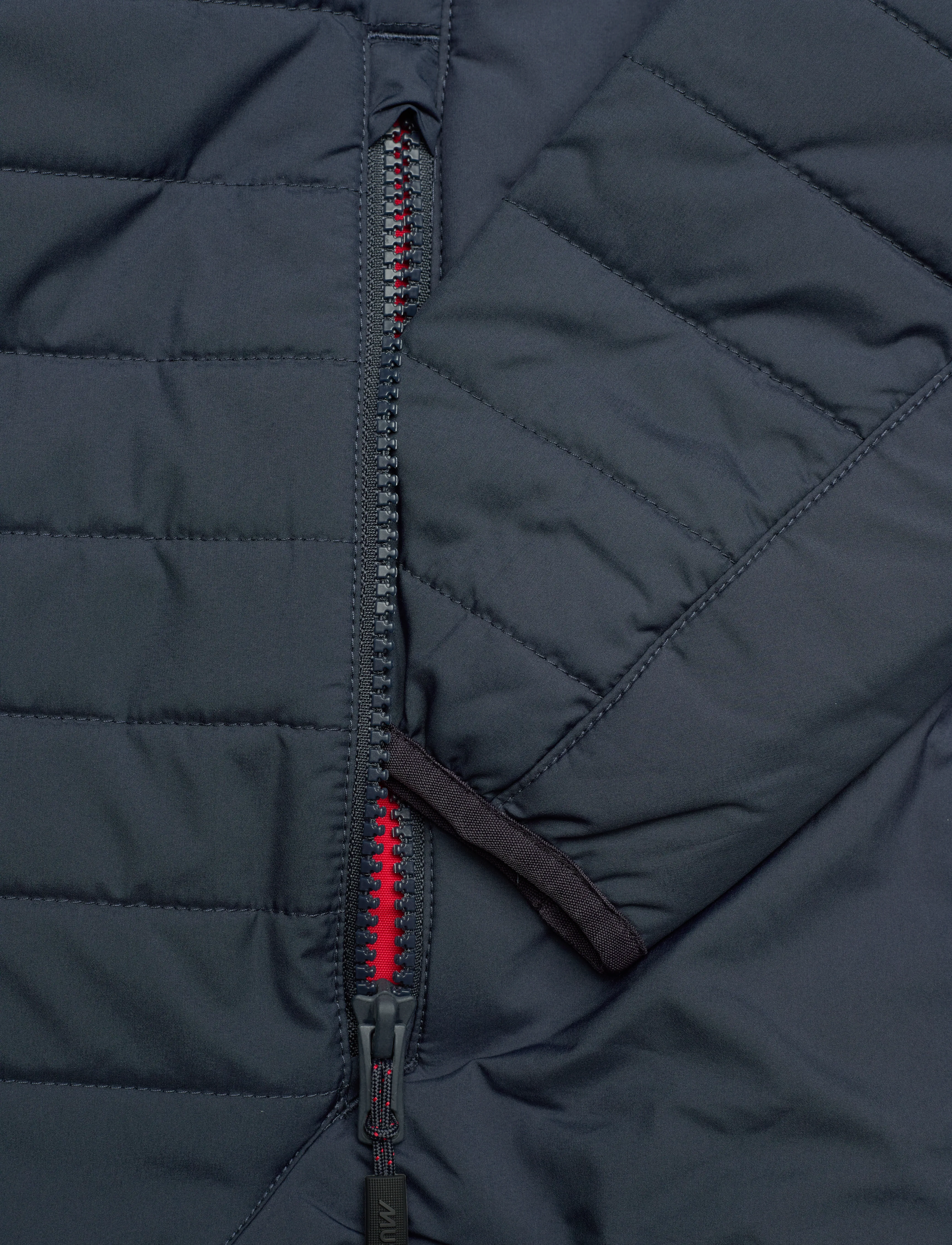 Musto - W SOLENT PL INSULATOR JKT - frilufts- & regnjakker - true navy - 3