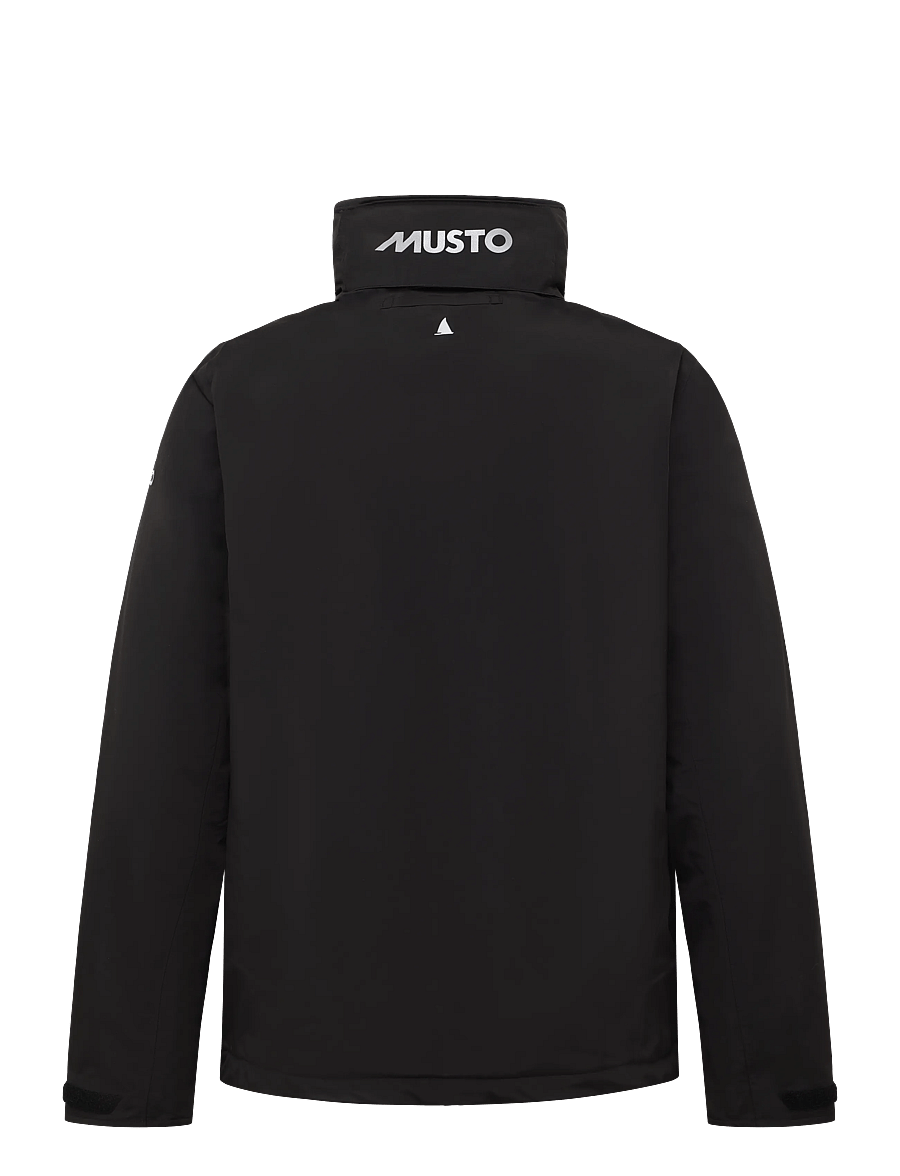 Musto - M CORSICA JKT - outdoor jacken - black - 1