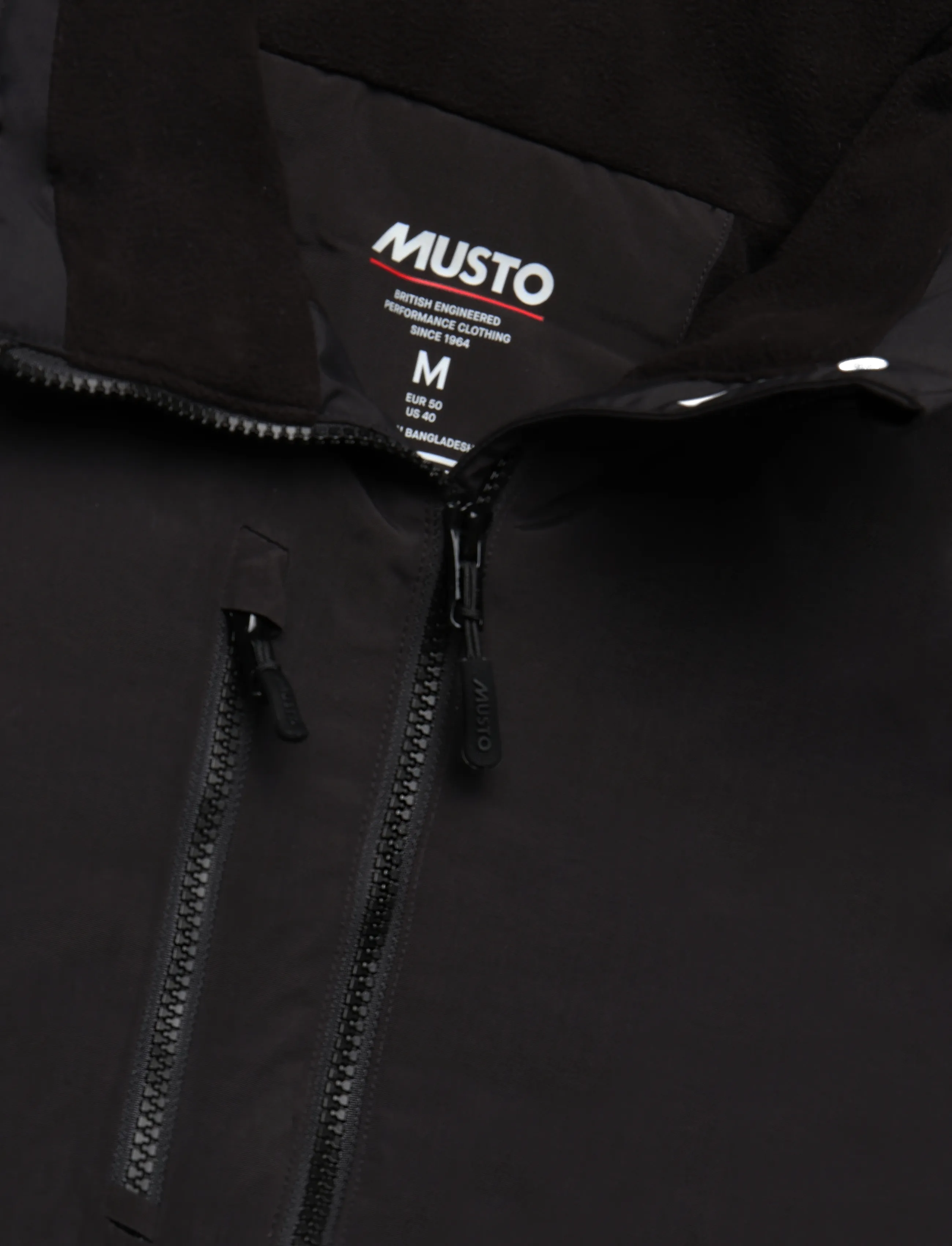 Musto - M CORSICA JKT - outdoor jacken - black - 2