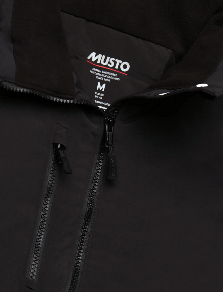 Musto - M CORSICA JKT - outdoor jacken - black - 2