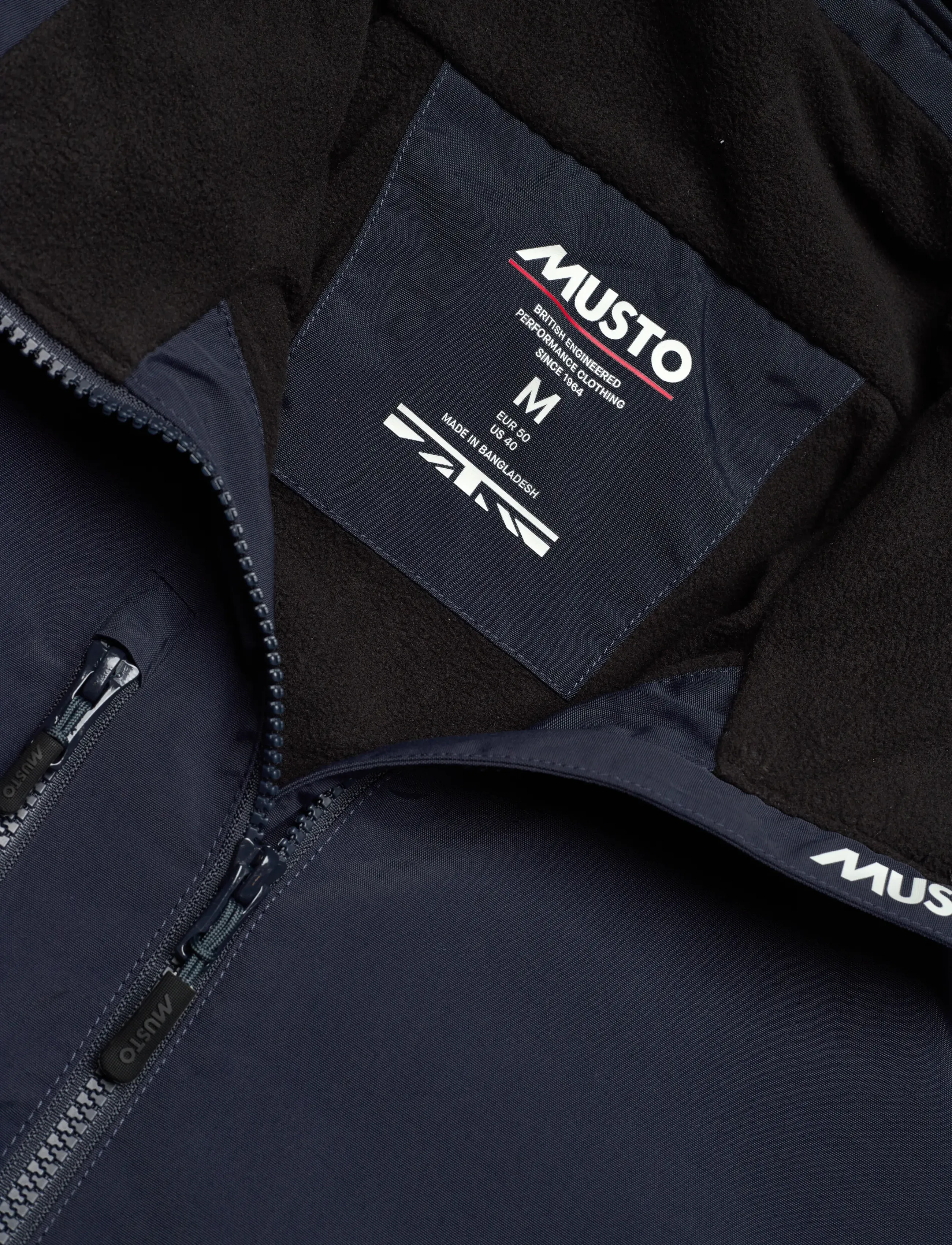 Musto - M CORSICA JKT - navy - 3