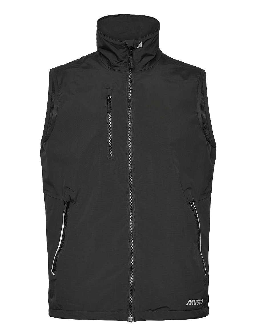 Musto - M SARDINIA VEST - black - 0