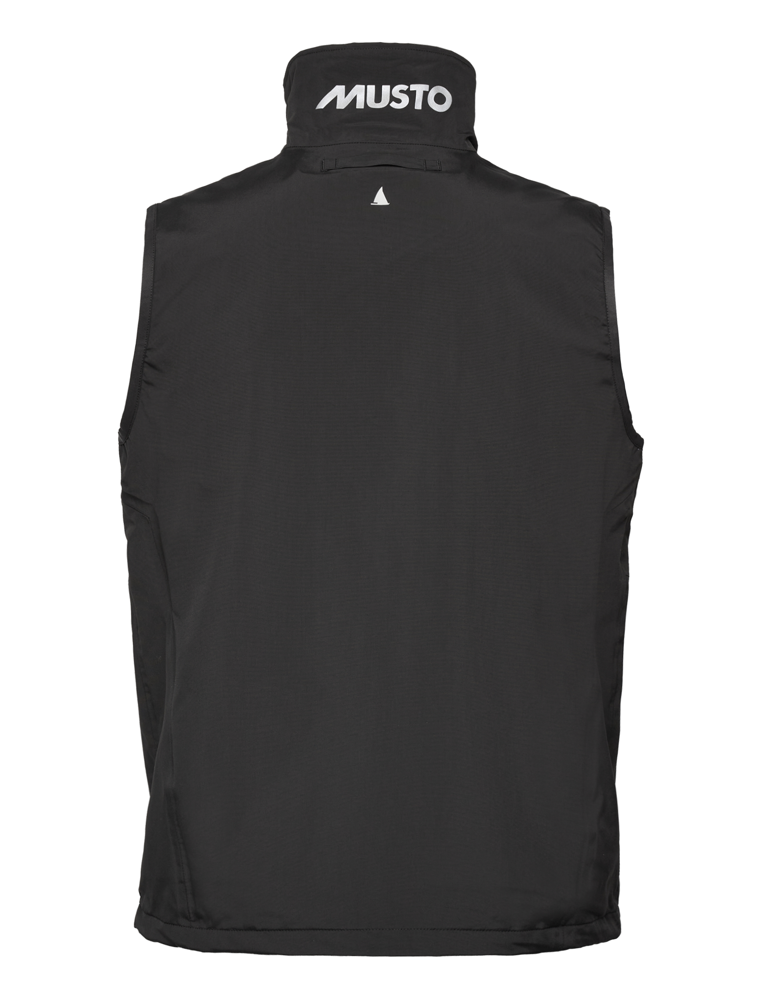 Musto - M SARDINIA VEST - black - 1