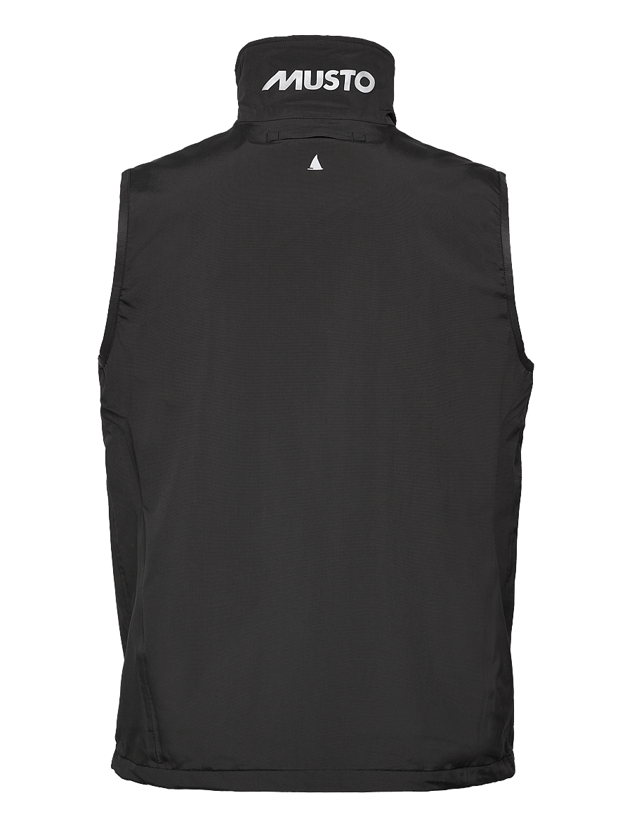 Musto - M SARDINIA VEST - black - 1