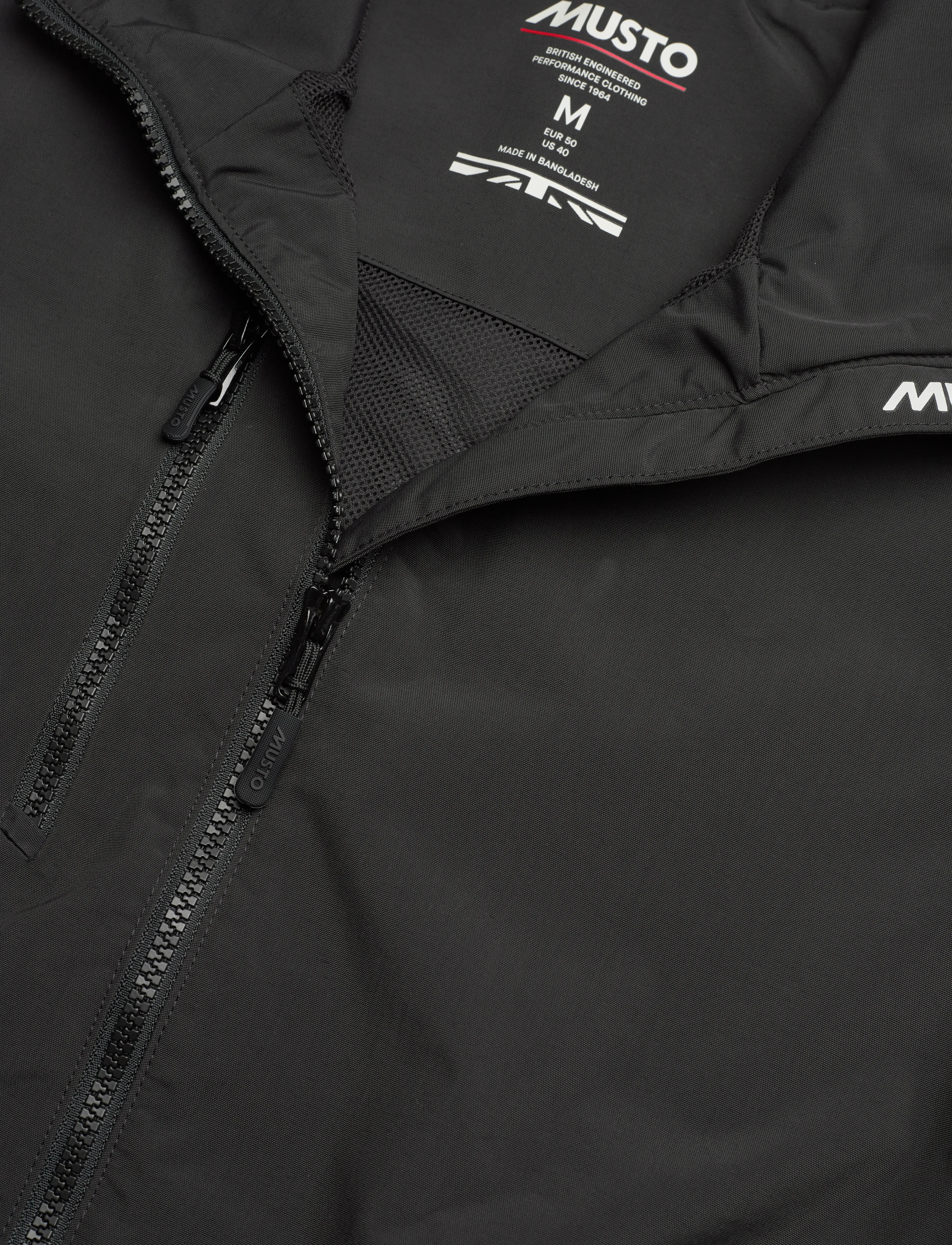 Musto - M SARDINIA VEST - black - 2