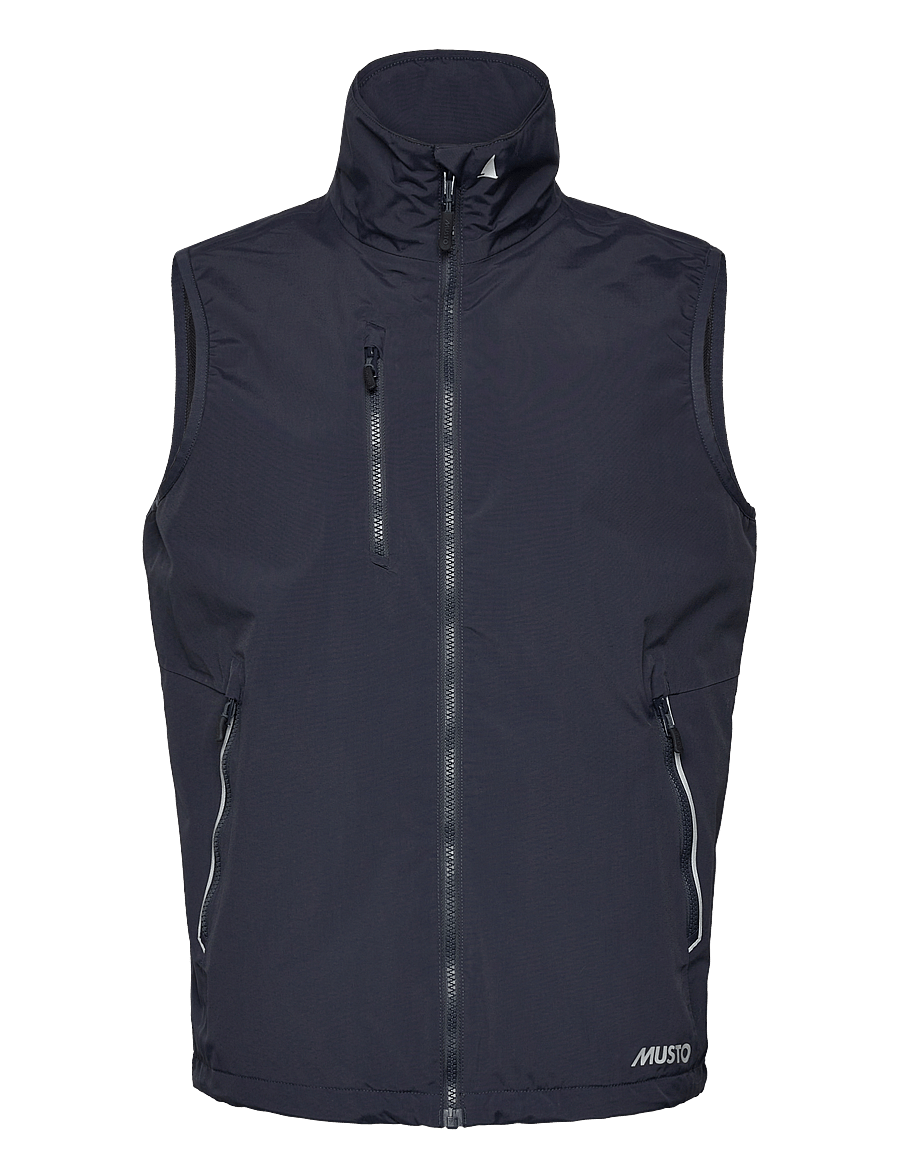 Musto - M SARDINIA VEST - navy - 0
