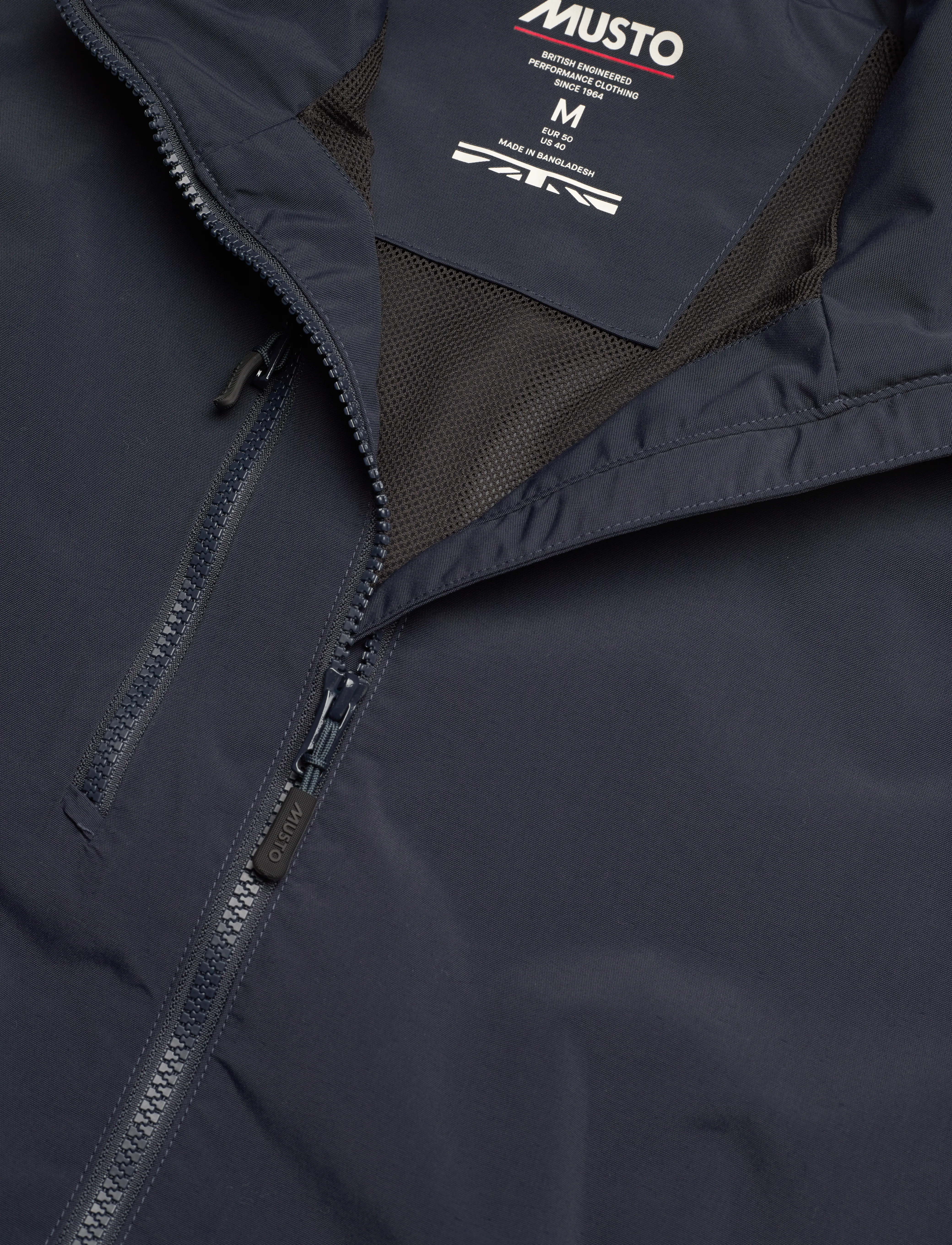 Musto - M SARDINIA VEST - navy - 2