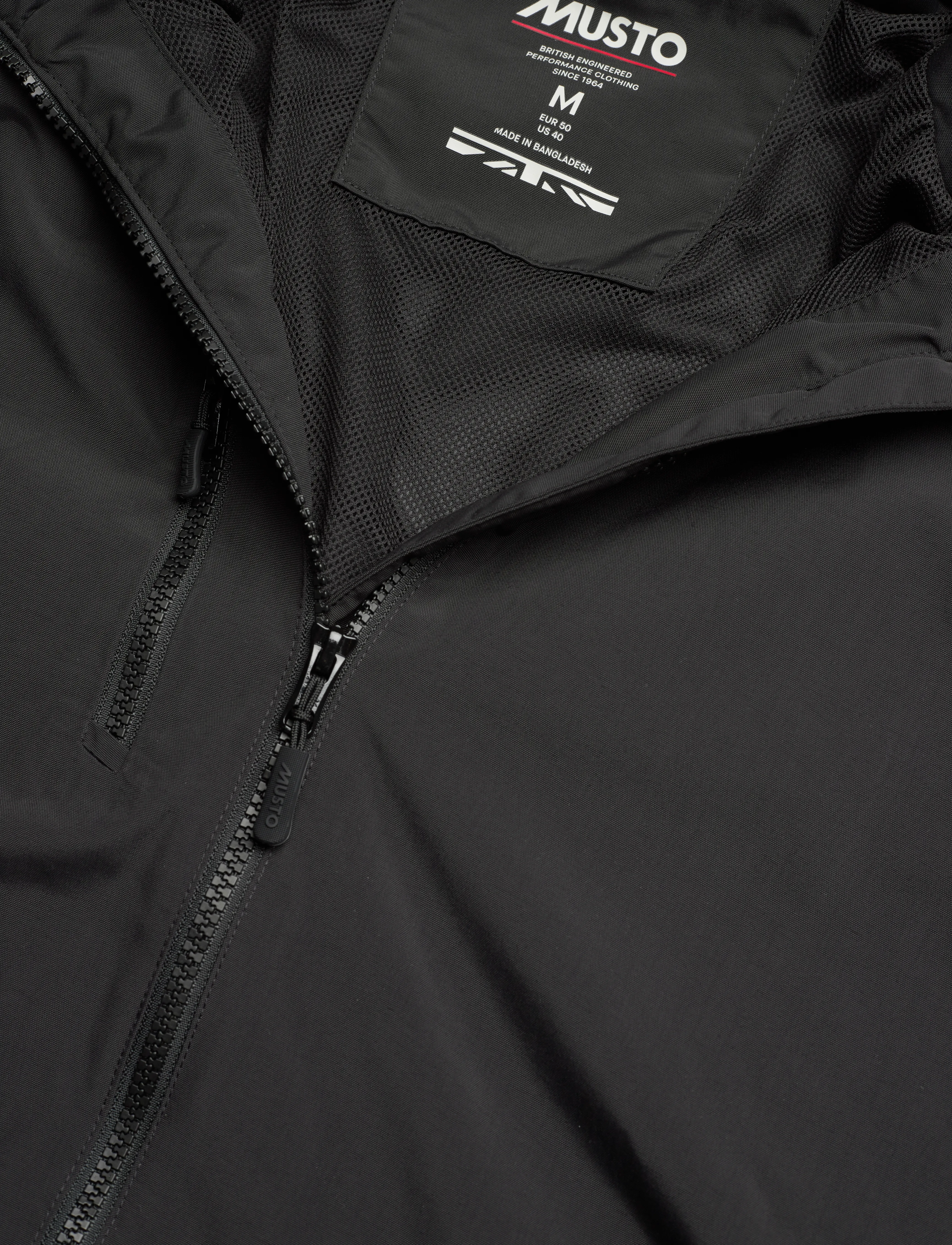 Musto - M SARDINIA JKT - black - 4