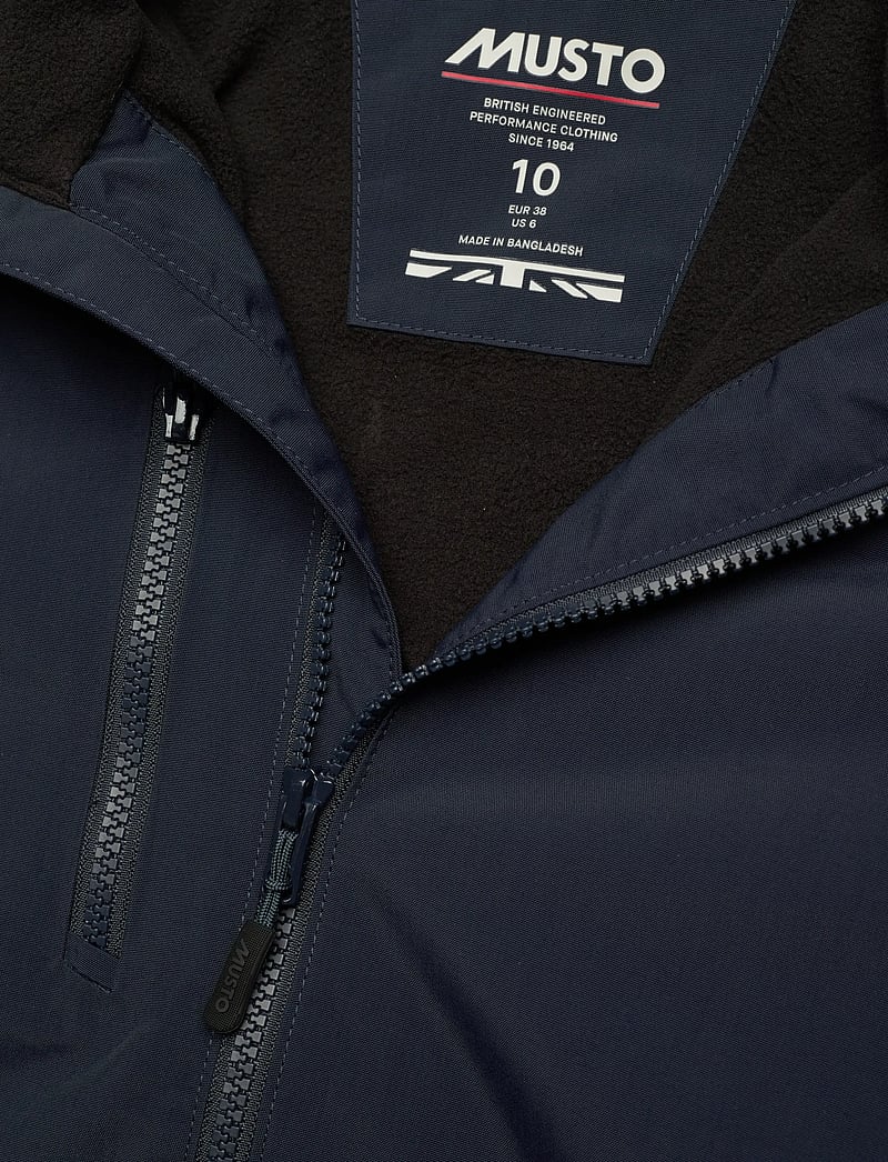 Musto - W CORSICA JKT - outdoor jacken - navy - 3